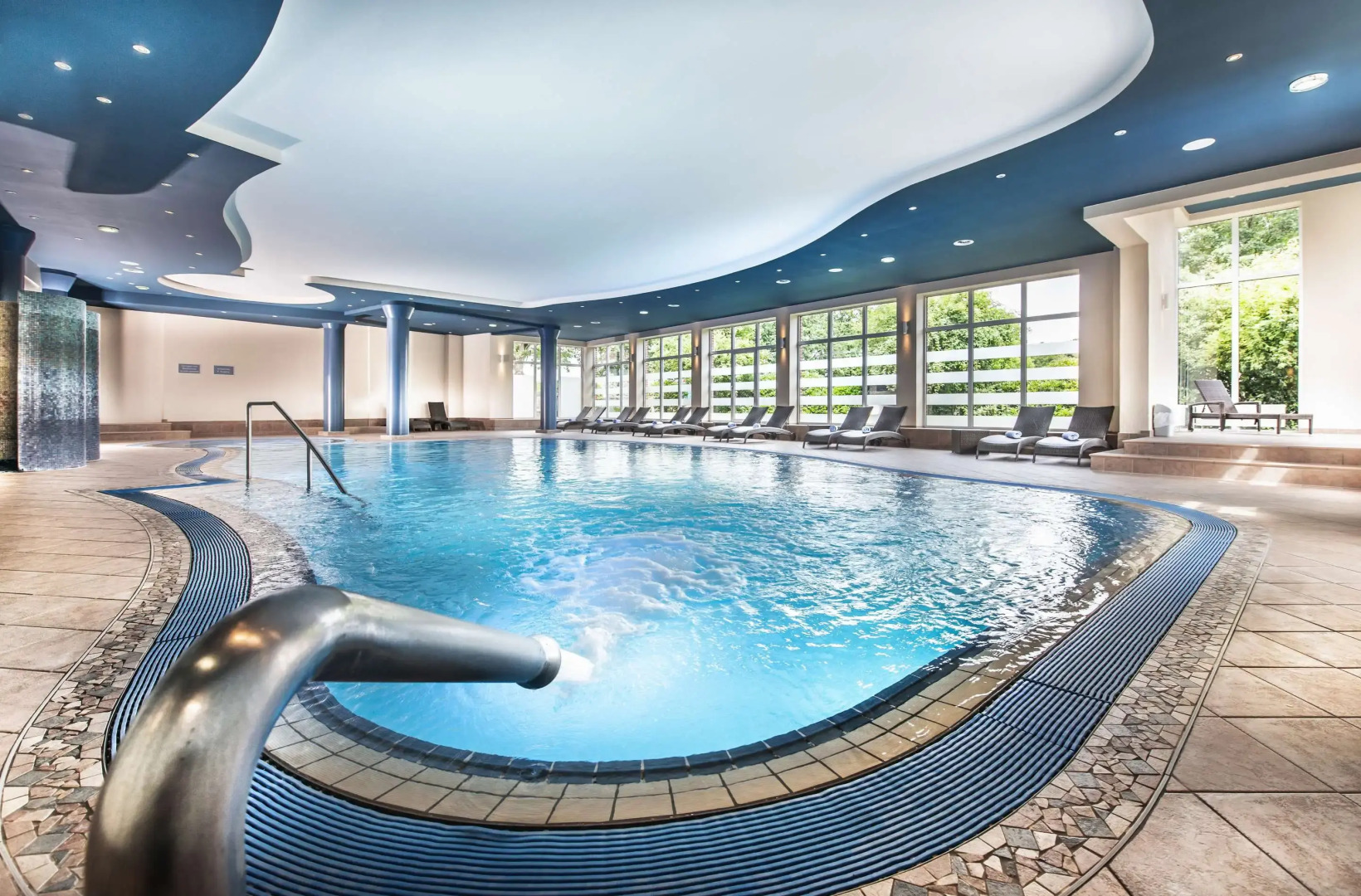 Steigenberger Hotel Treudelberg Hamburg