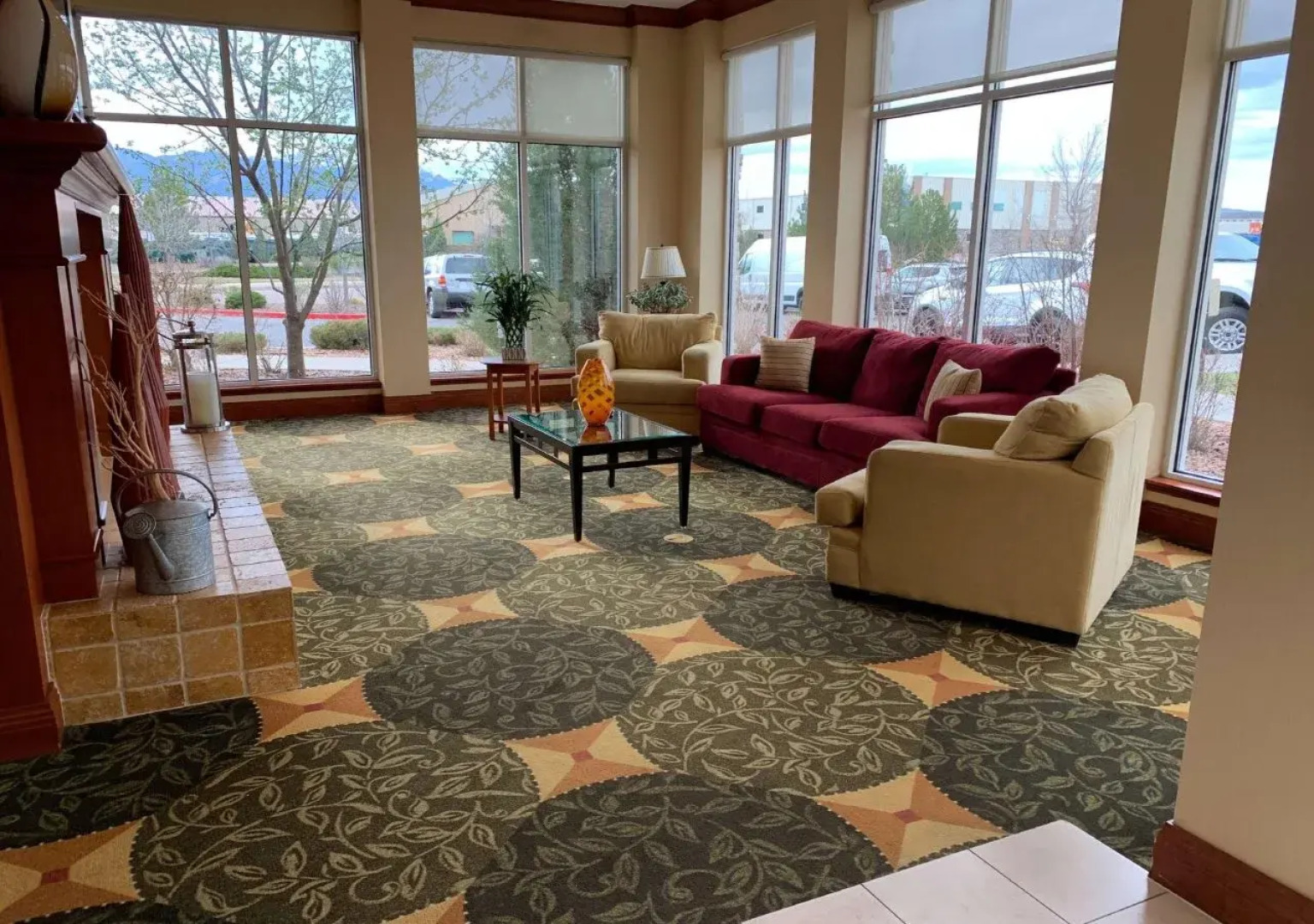 Hilton Garden Inn Colorado Springs Airport