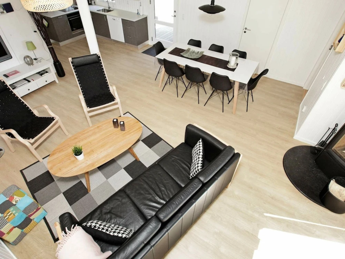 9 Person Holiday Home in Lokken-by Traum