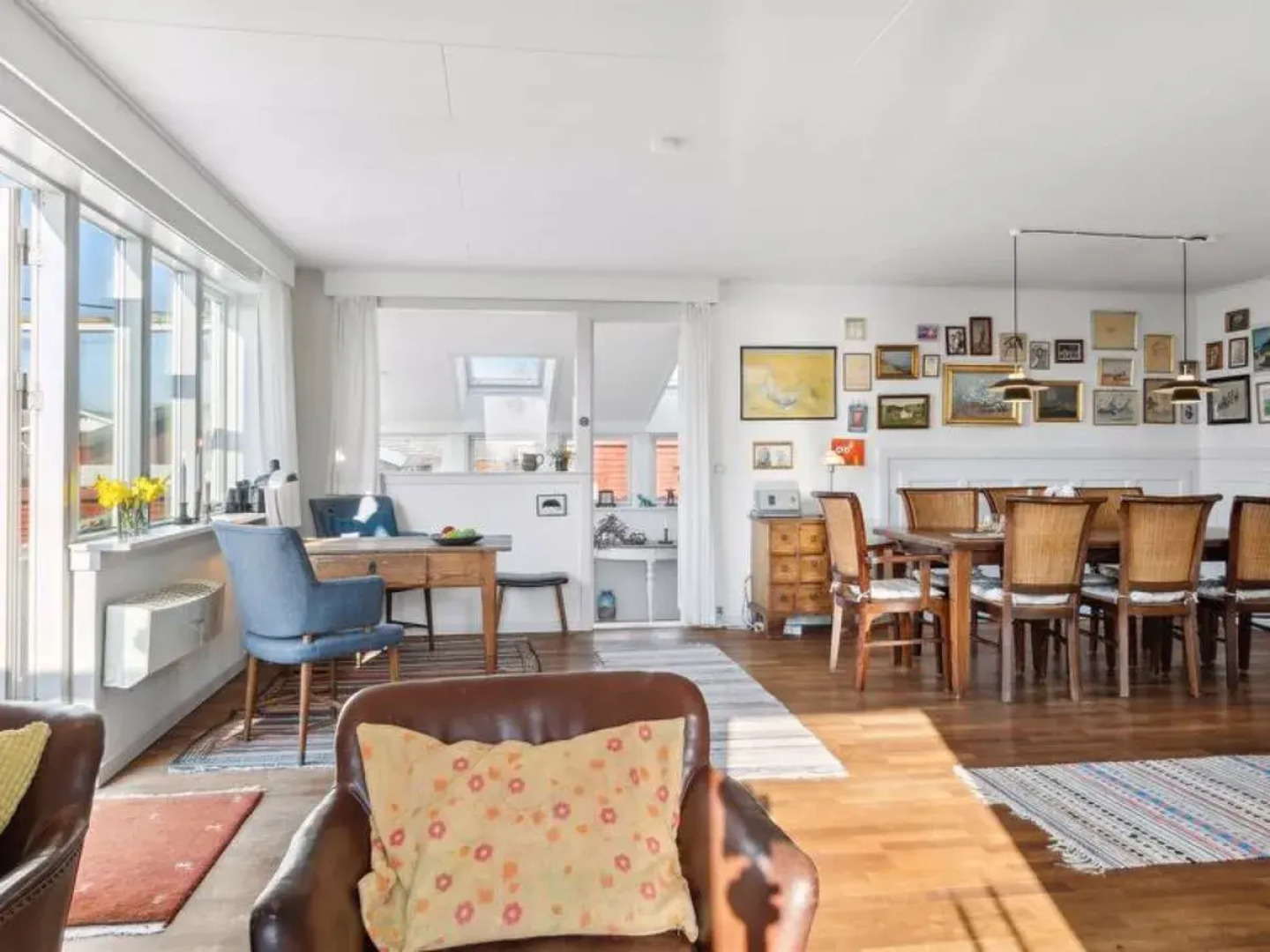 "Velika" - 25m to the inlet in Sealand