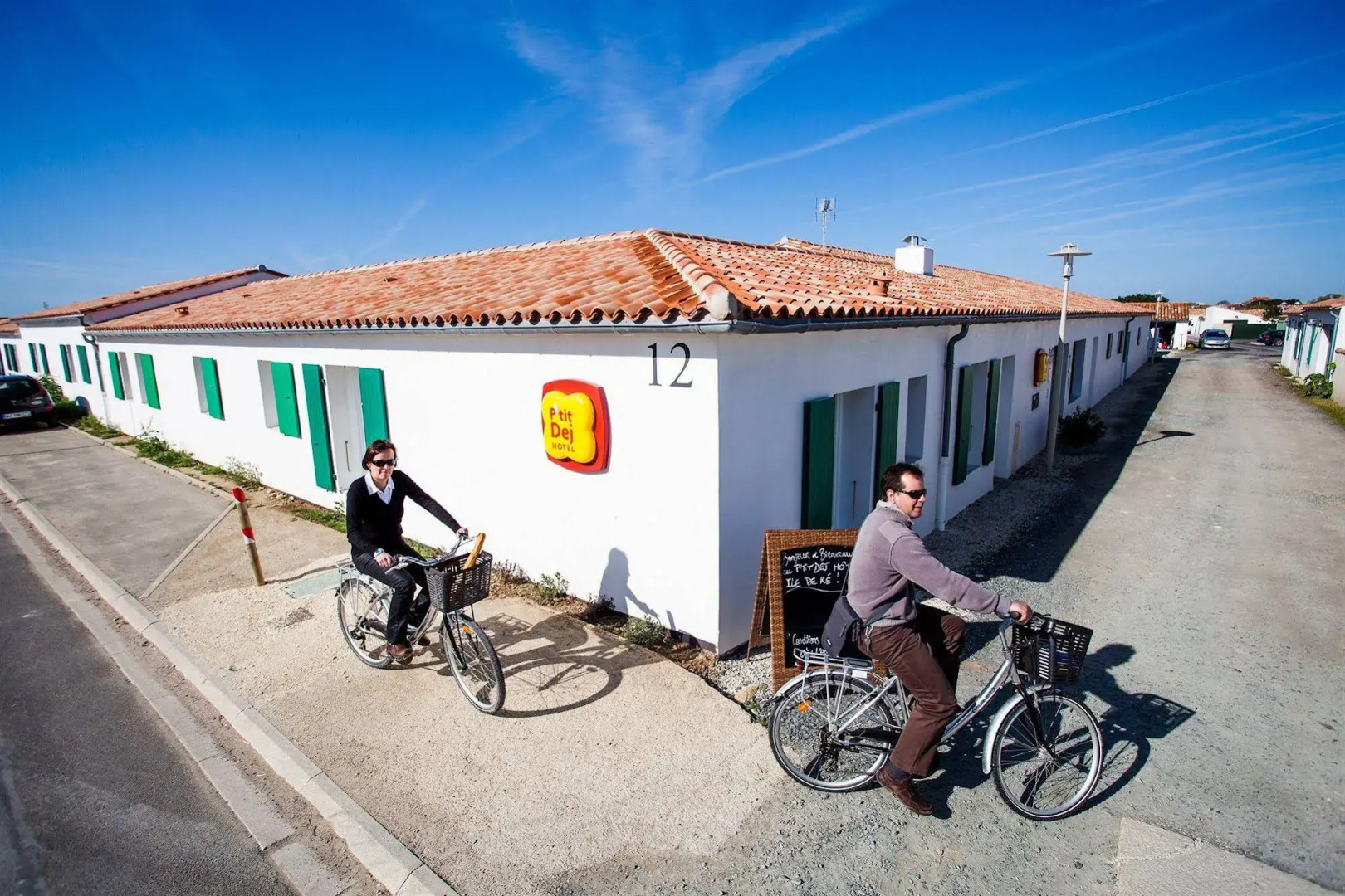 The Originals Résidence, Hôtel de Ré