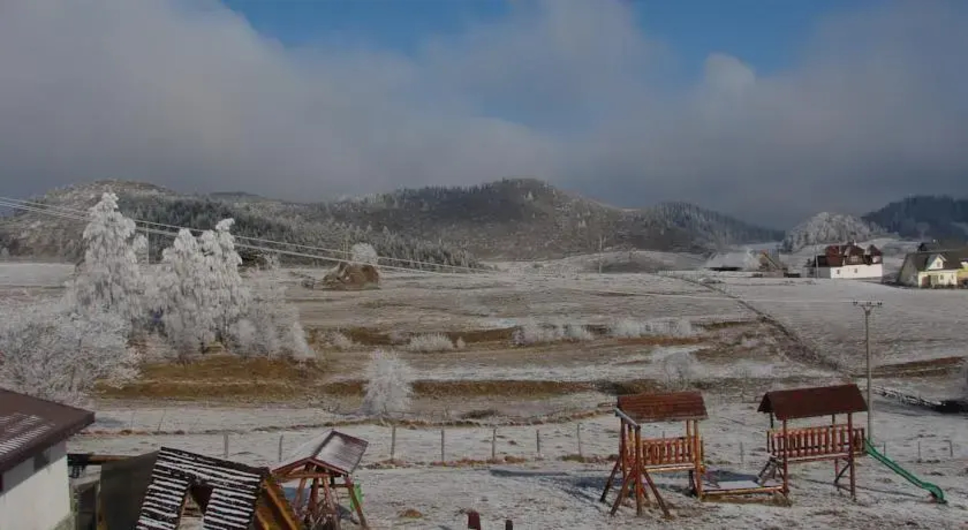 Pensiunea Raza Soarelui