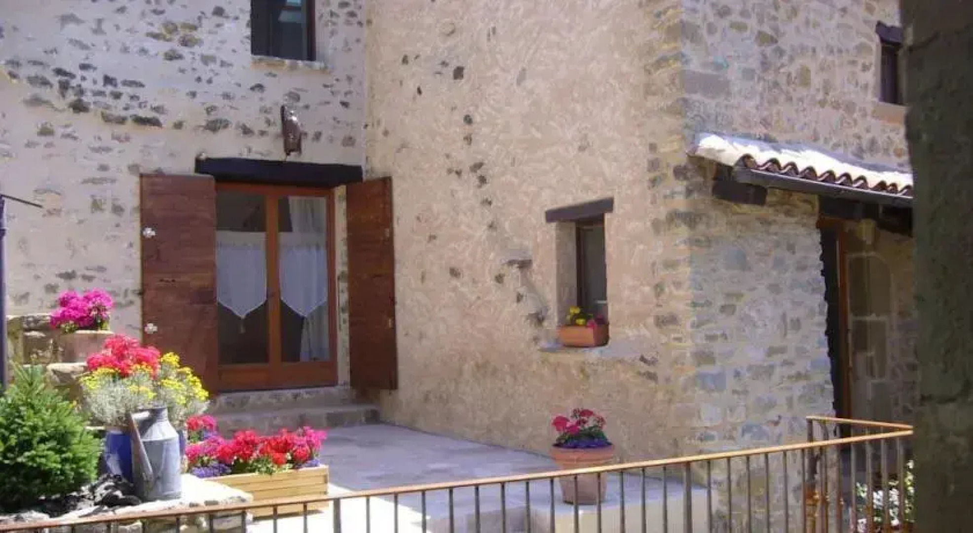 Les Roses Trémières