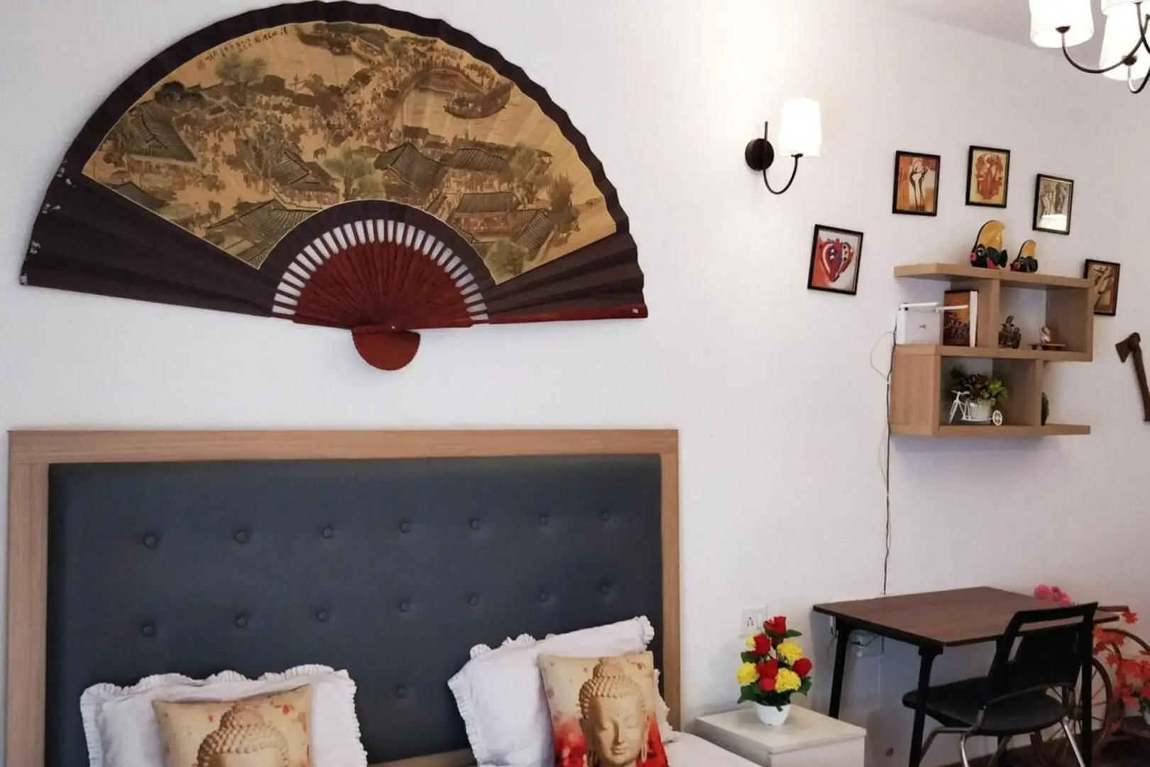 Independent European Style Fully Furnished Studio