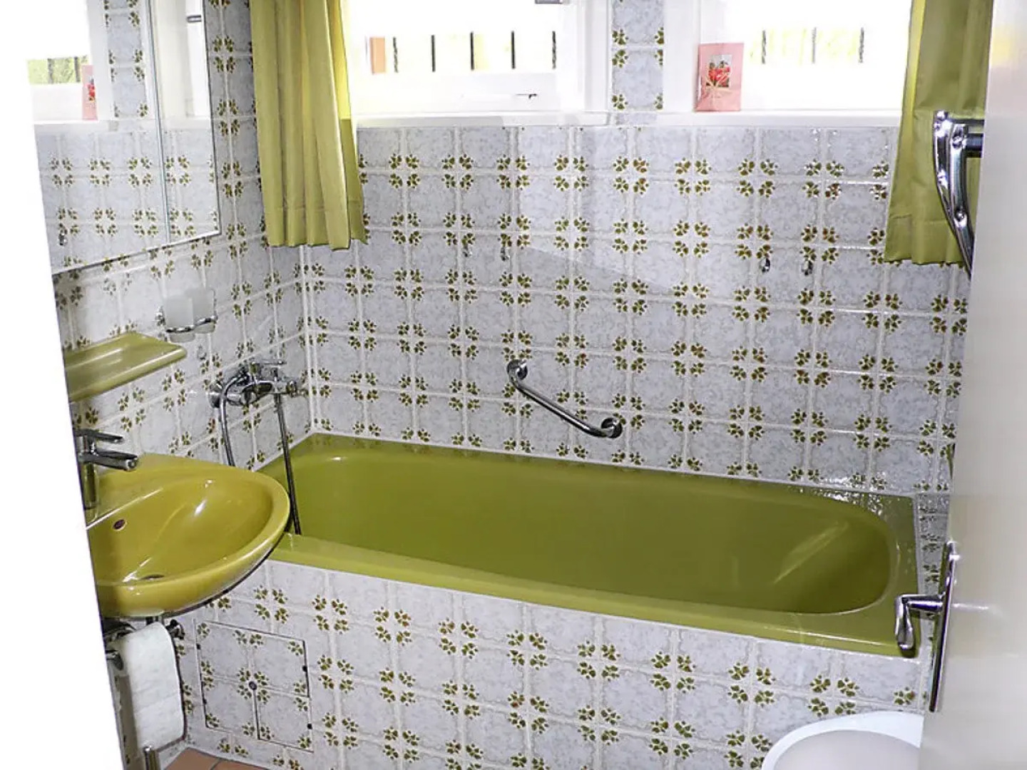 Bungalow Kyrbach Tosens