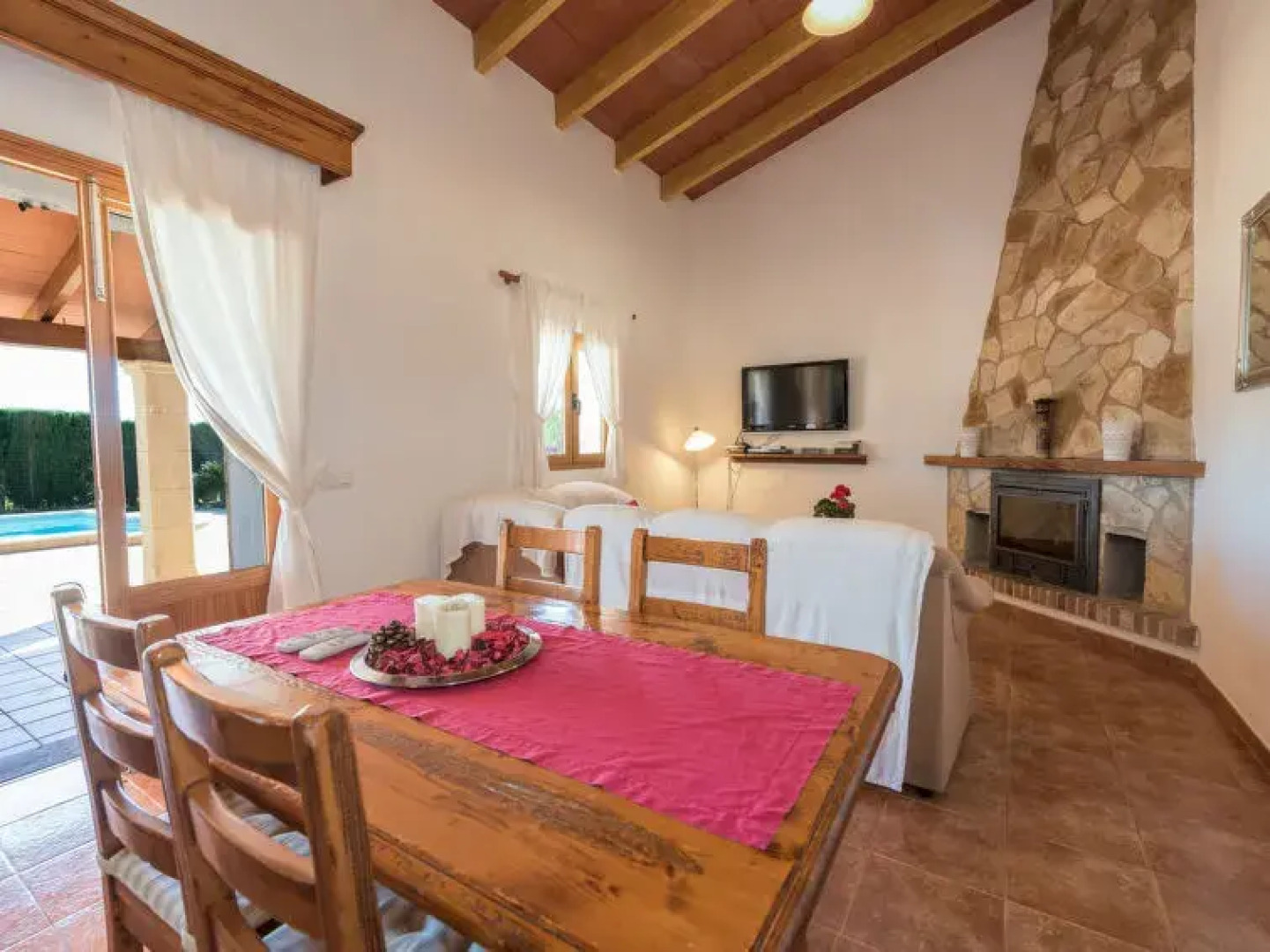 Villa Solivelles petit