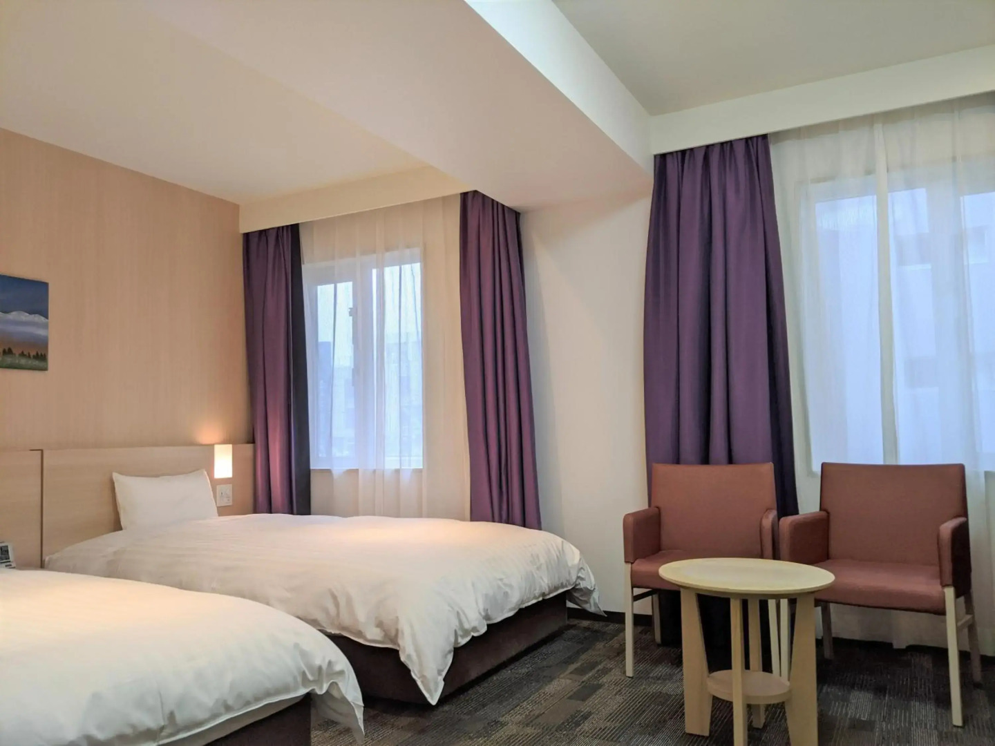 Dormy Inn Sapporo Annex Hot Spring