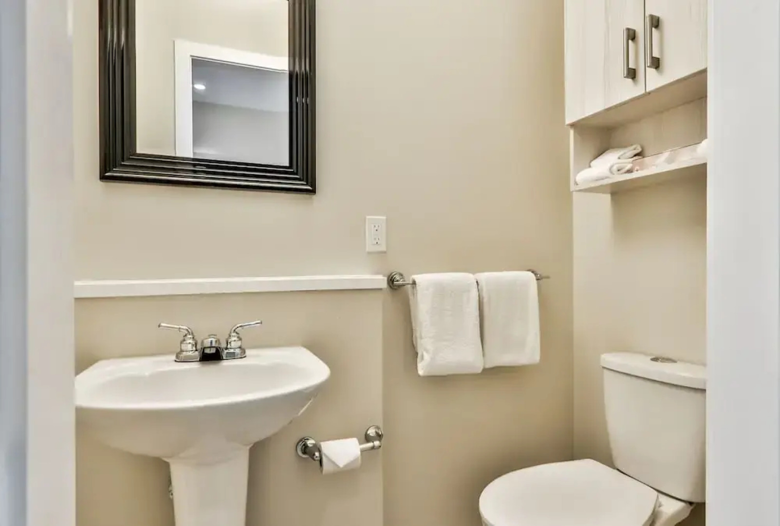 Mountain View Getaway