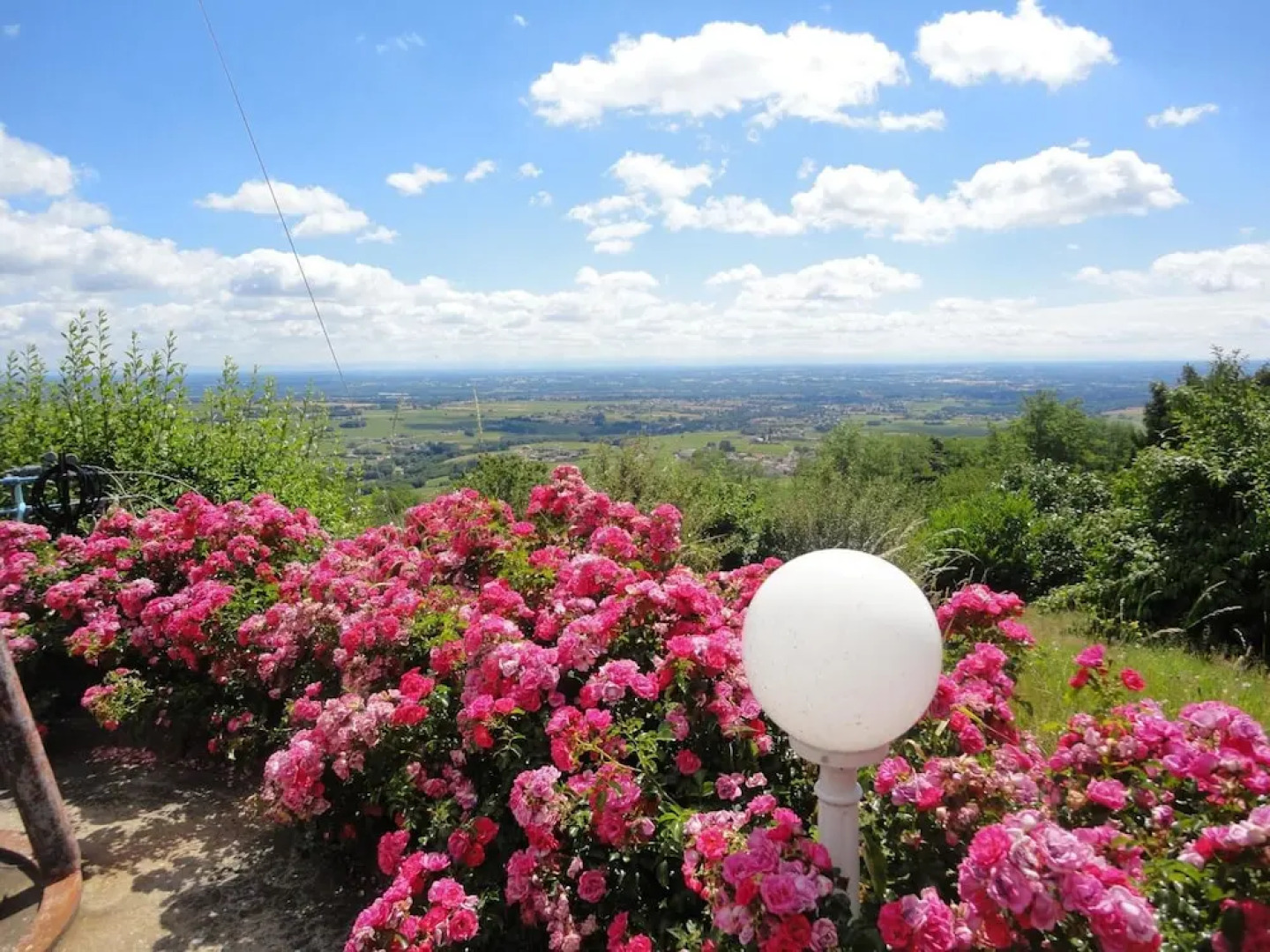 Auberge Les Hauts De Chenas