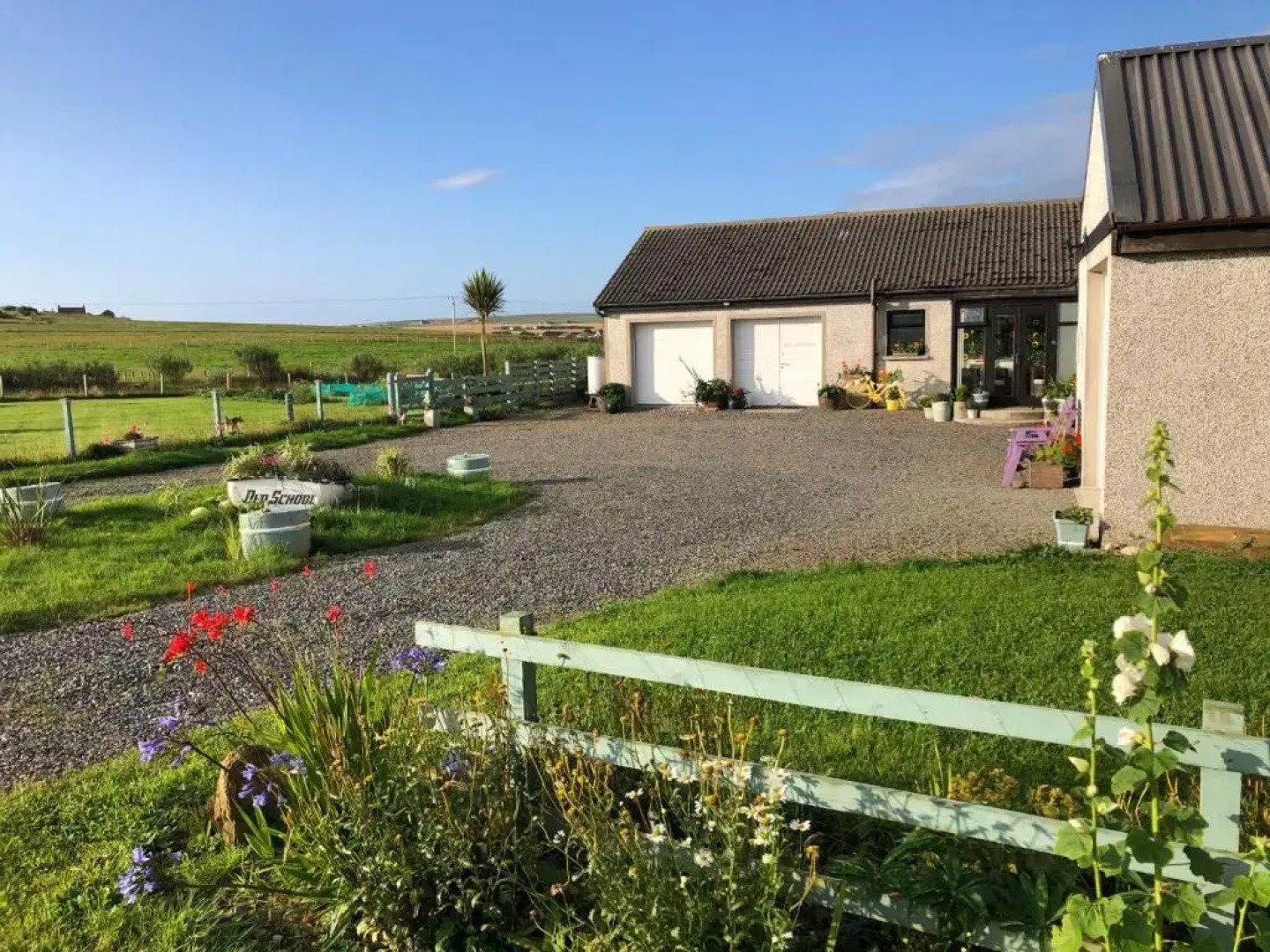 Old School - Exclusive 5 Room private suite