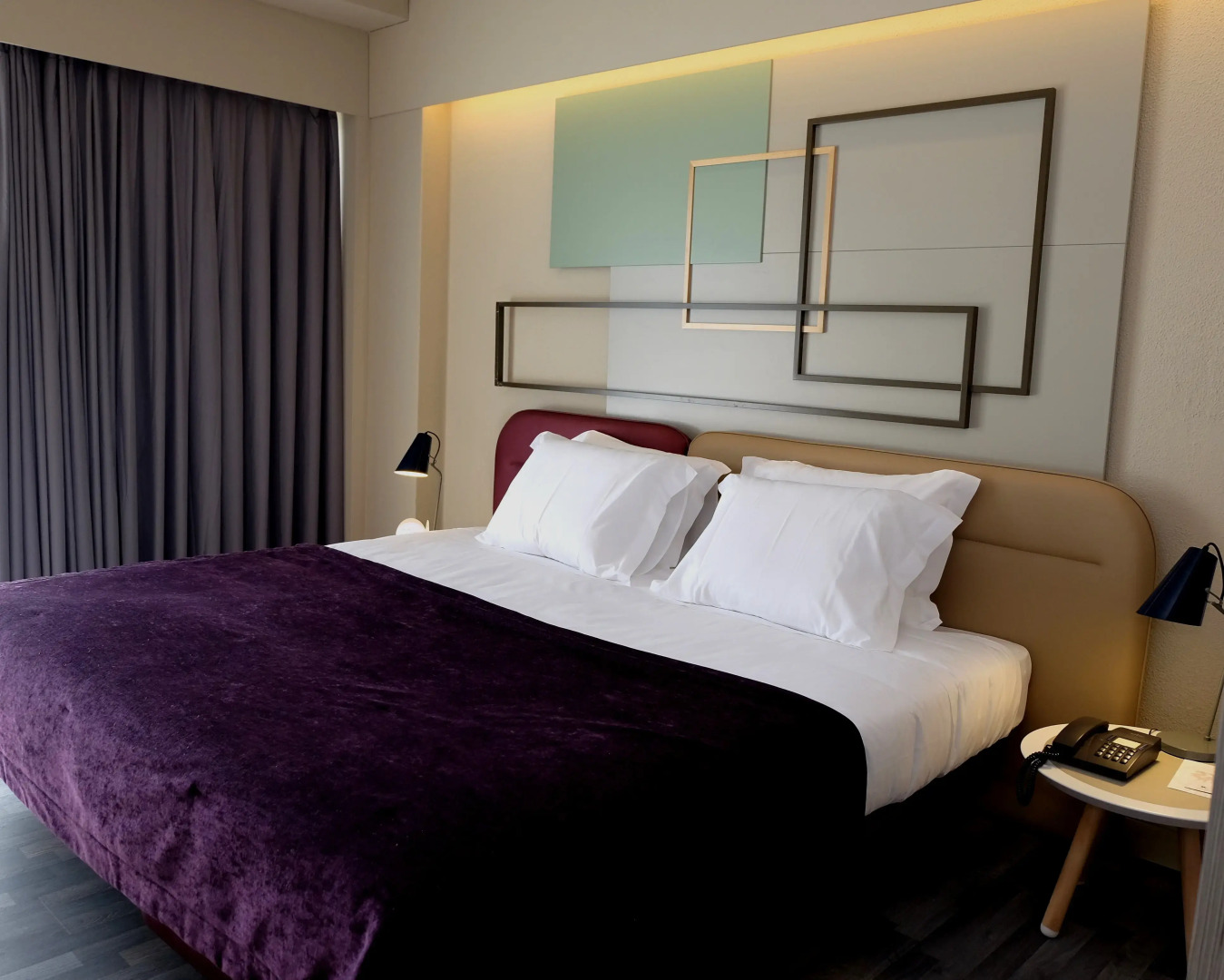 Axis Ofir Beach Resort Hotel