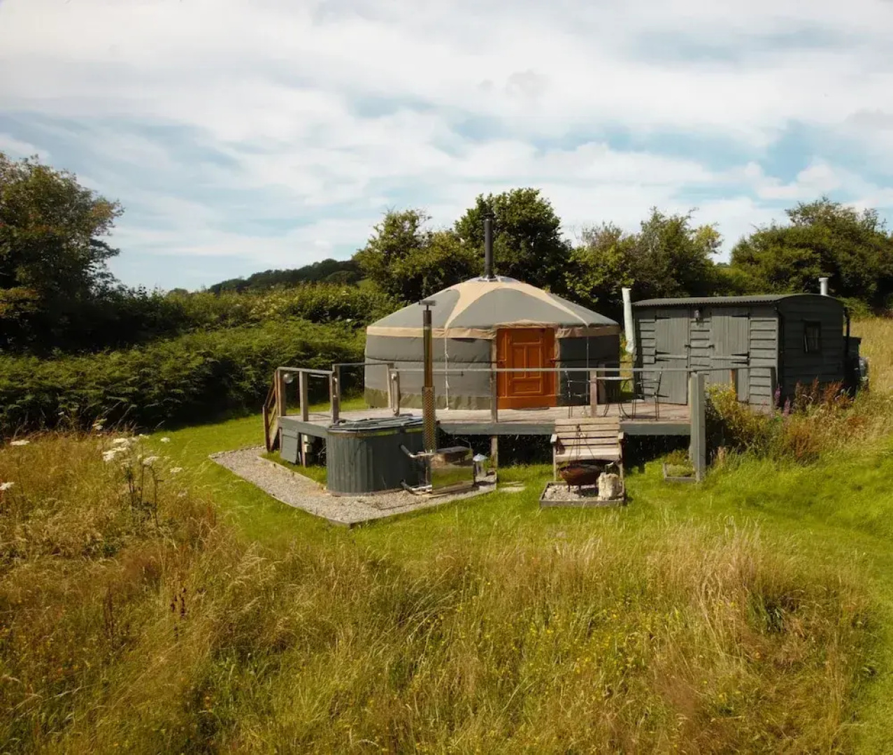 Go Eco Glamping