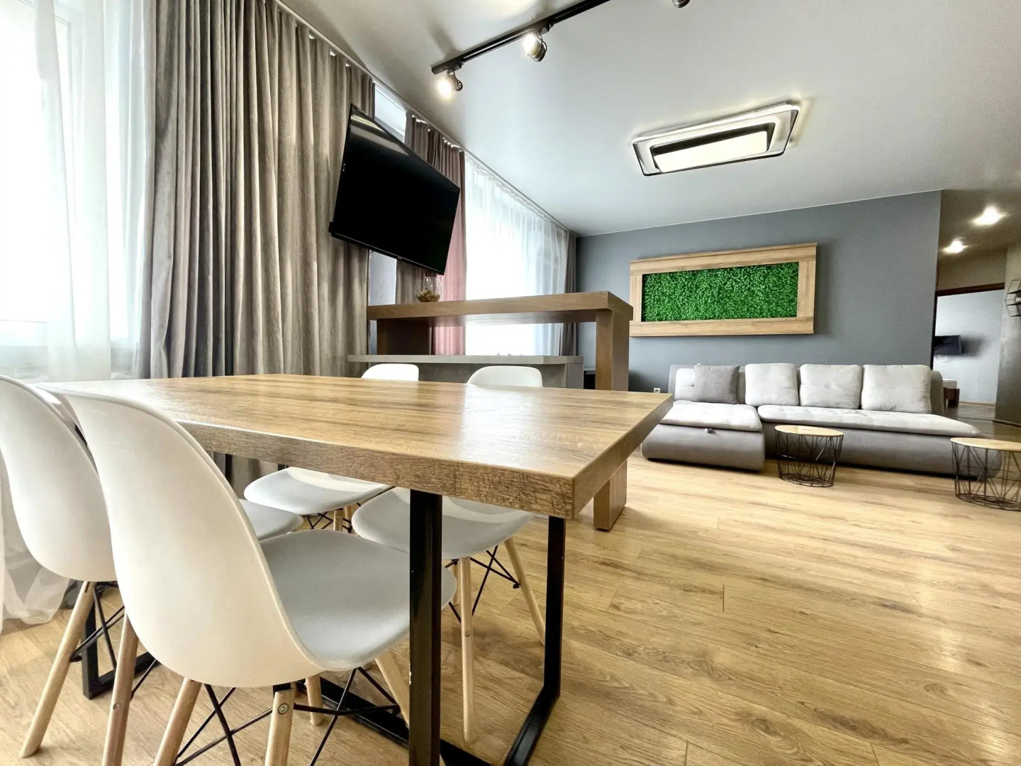 Апартаменты Флэтс-Лайн на  ул. Красноармейская, д. 100