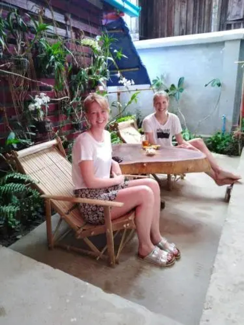 Mingalarpar Ngapali Guest House