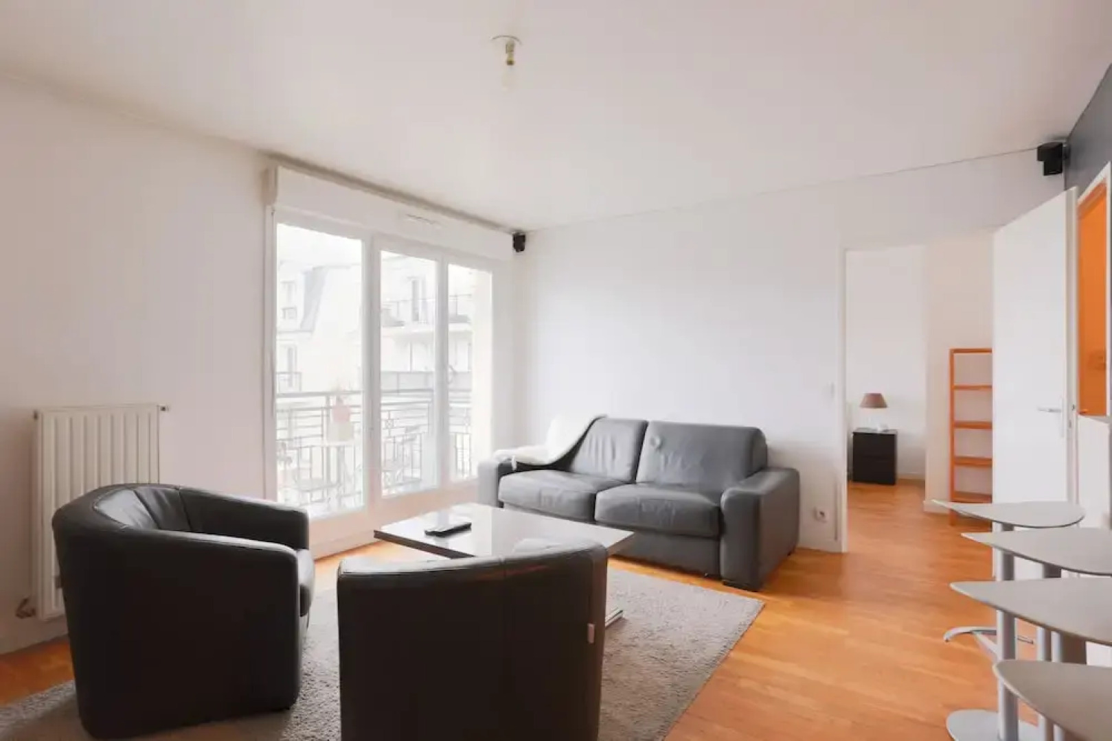 Appartement à 10 min de la Défense