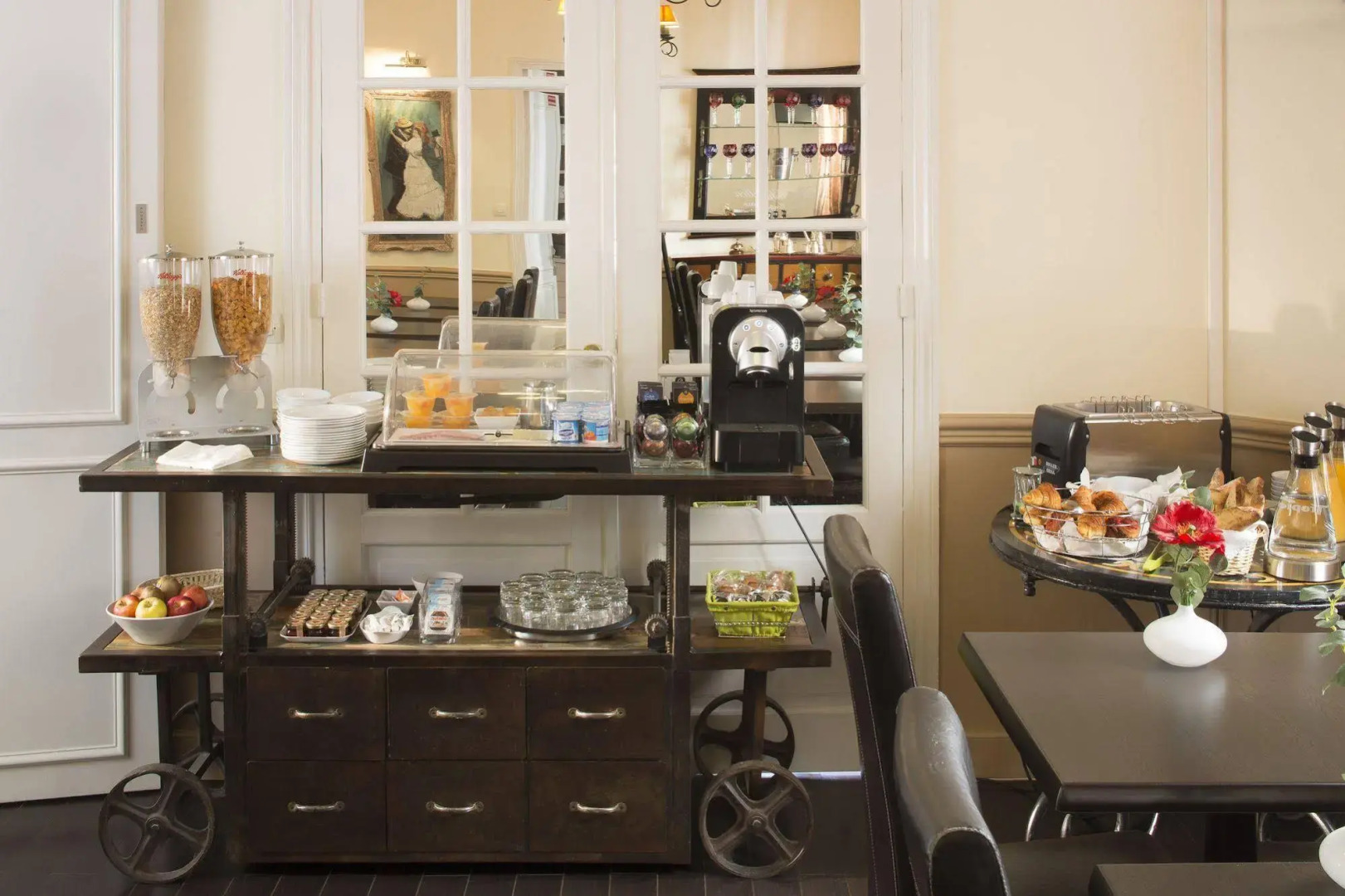 Hotel Chatillon Paris Montparnasse