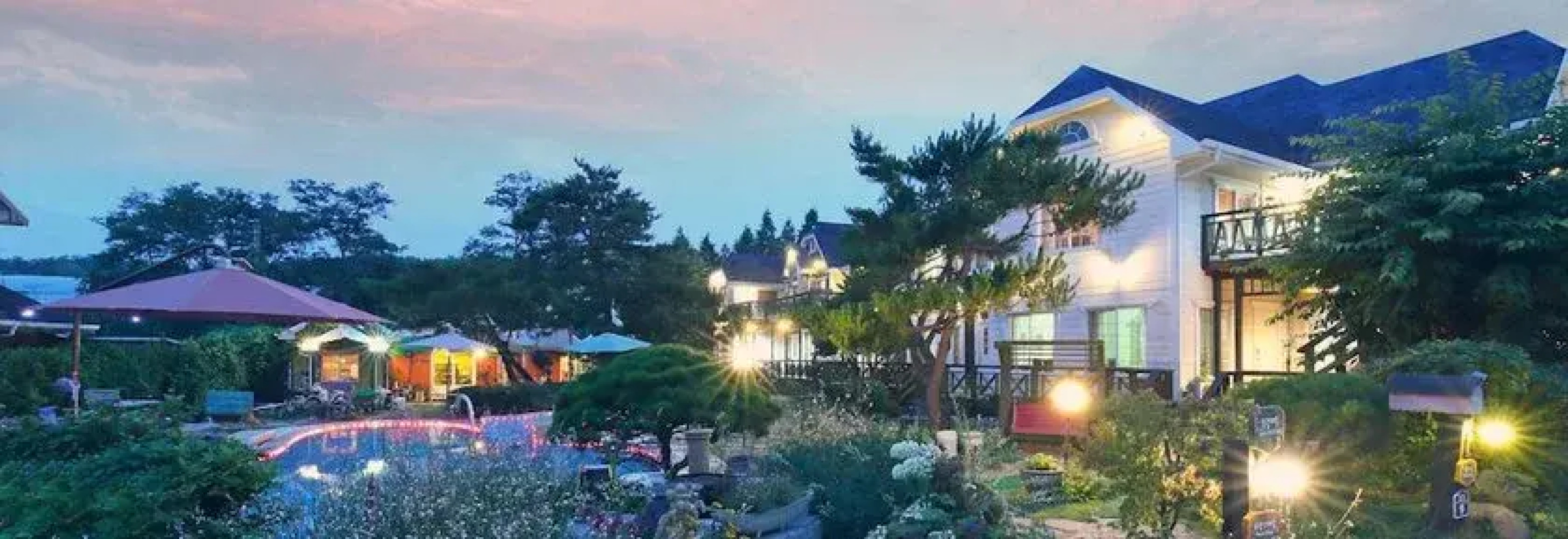 Gyeongju Europe Village Pension