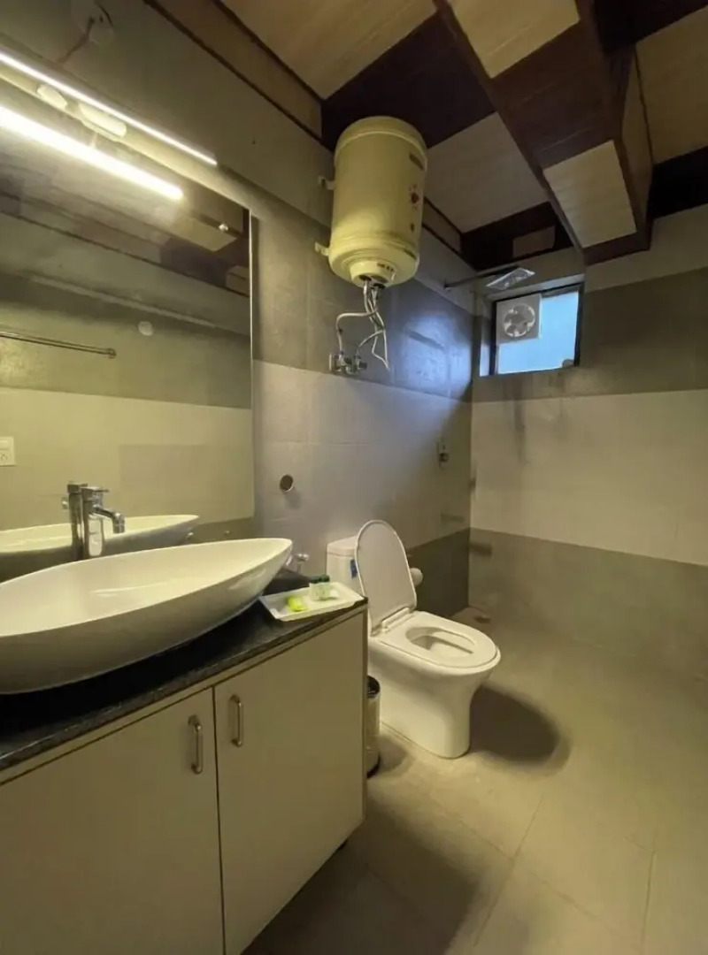 The Castle Villa Hill View kasauli