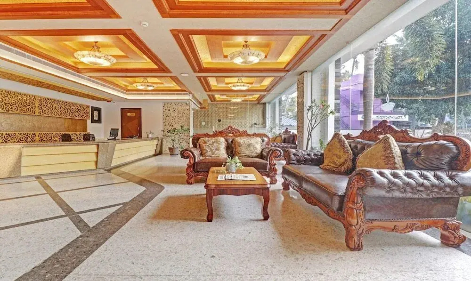 Hotel Vakkom Palazzo