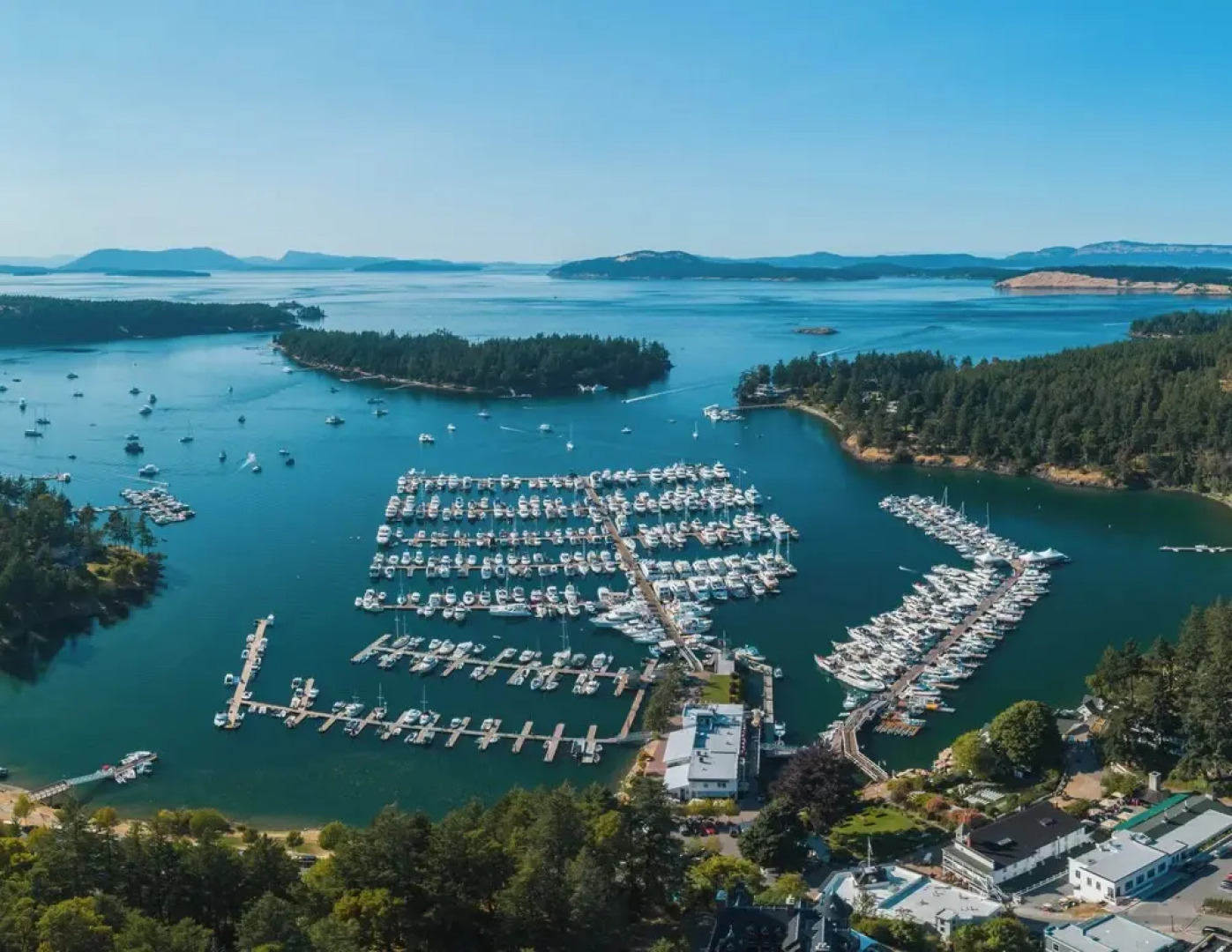 Roche Harbor Resort