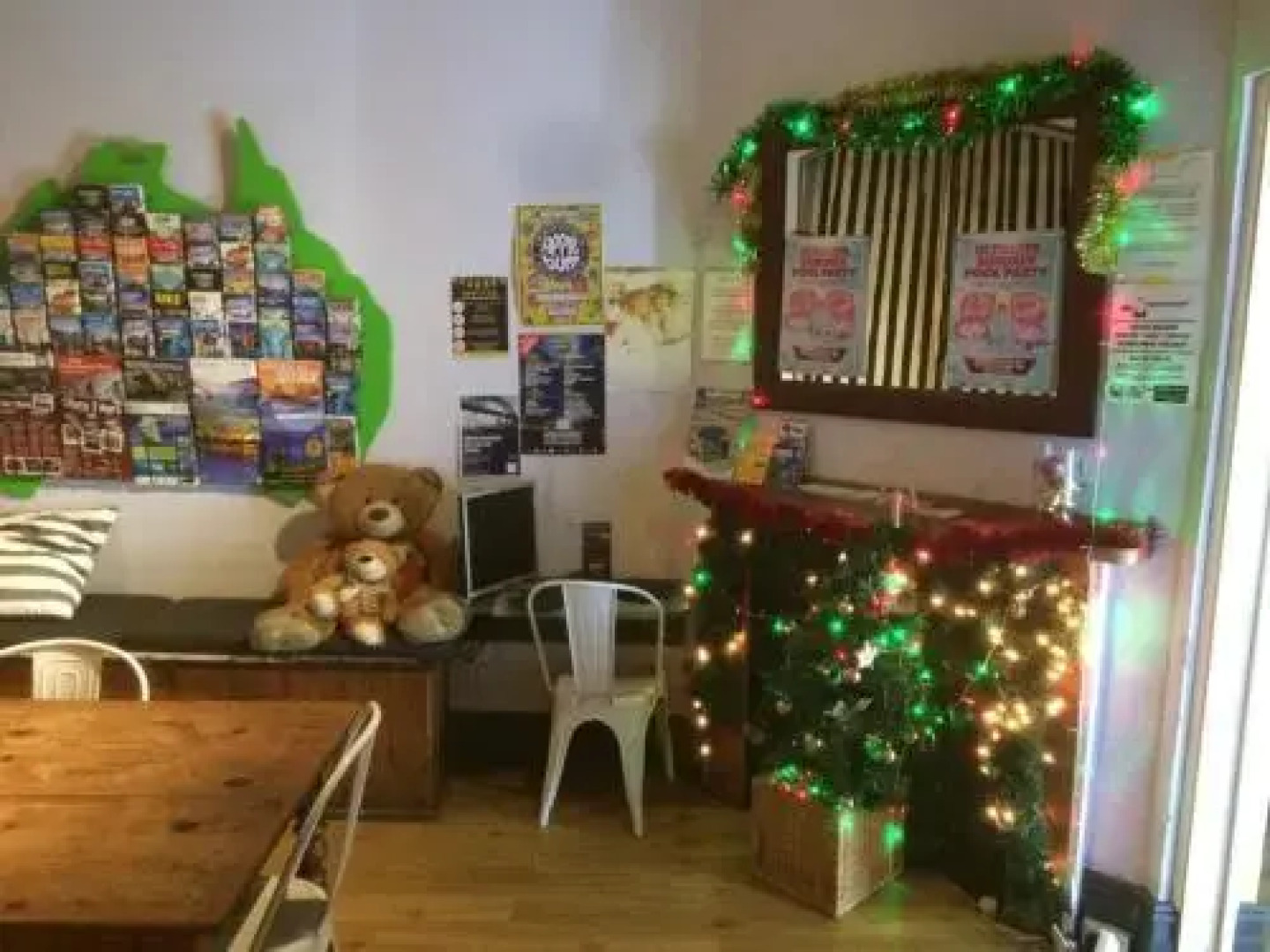 Kanga House Backpackers