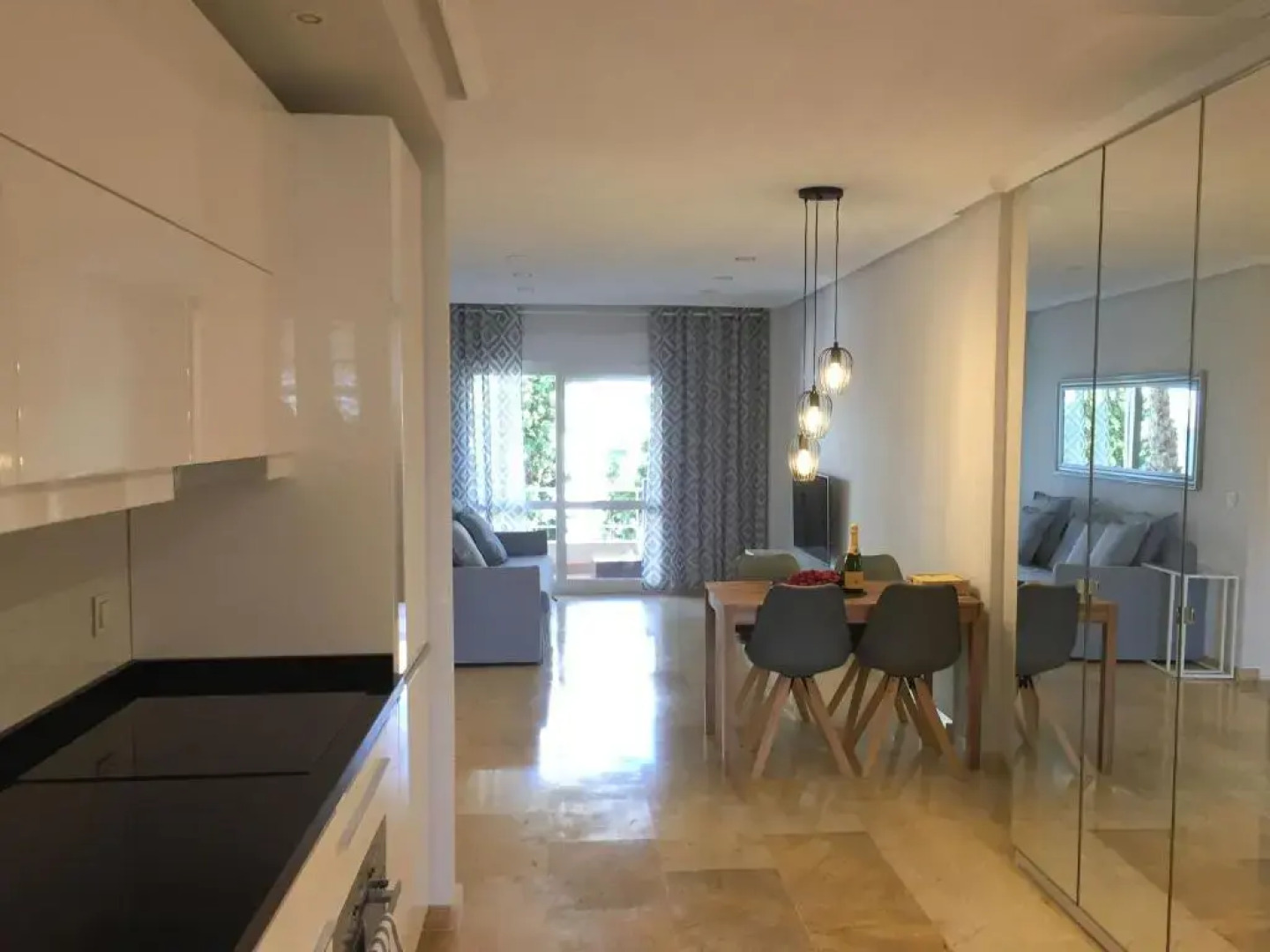 Apartment Calas de Campoamor en Aguamarina