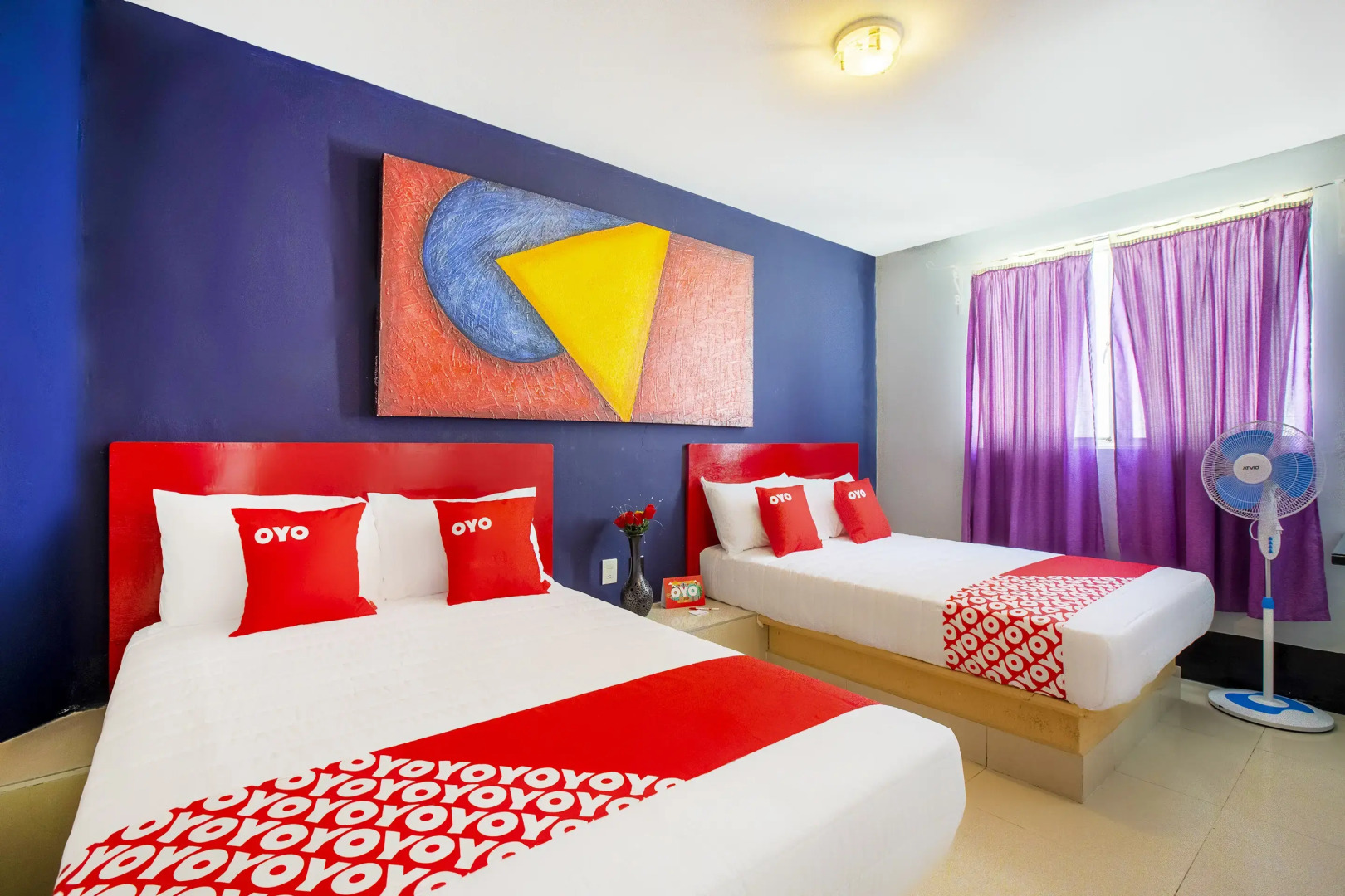 OYO Hotel Rey David, Oaxaca