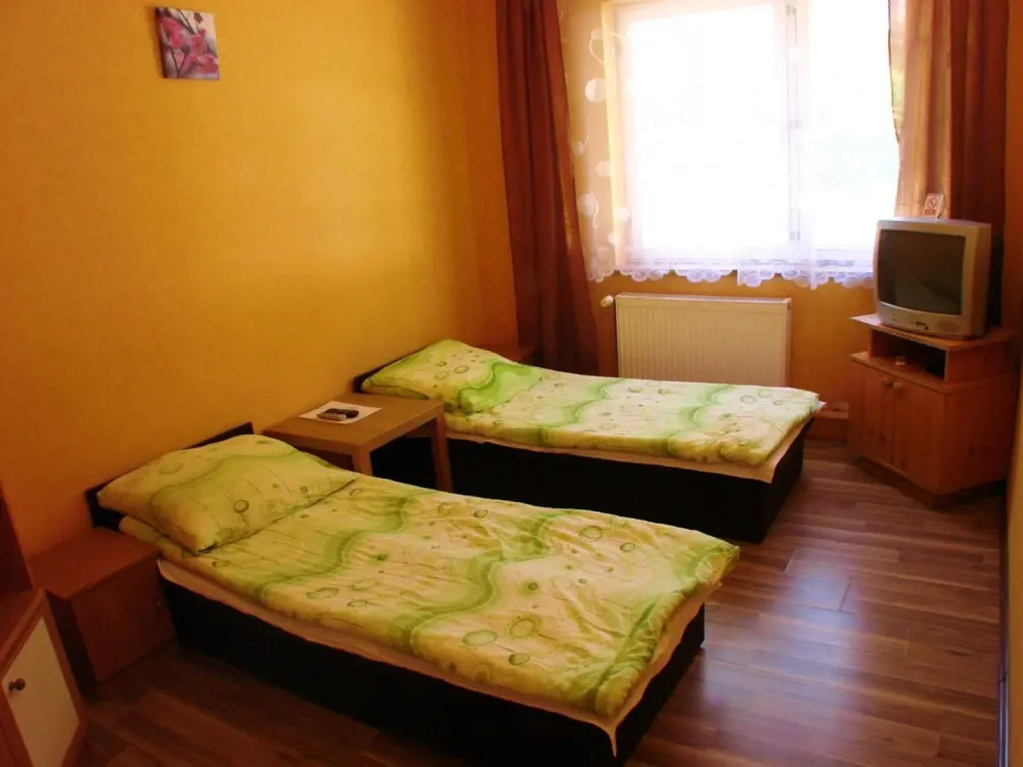 Pokoje Goscinne Nad Lipnem