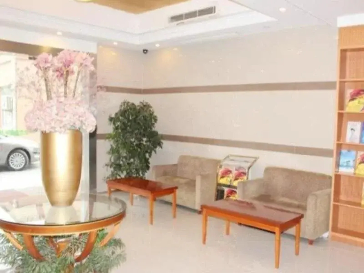 GreenTree Inn Nantong Nanfang Market Hotel