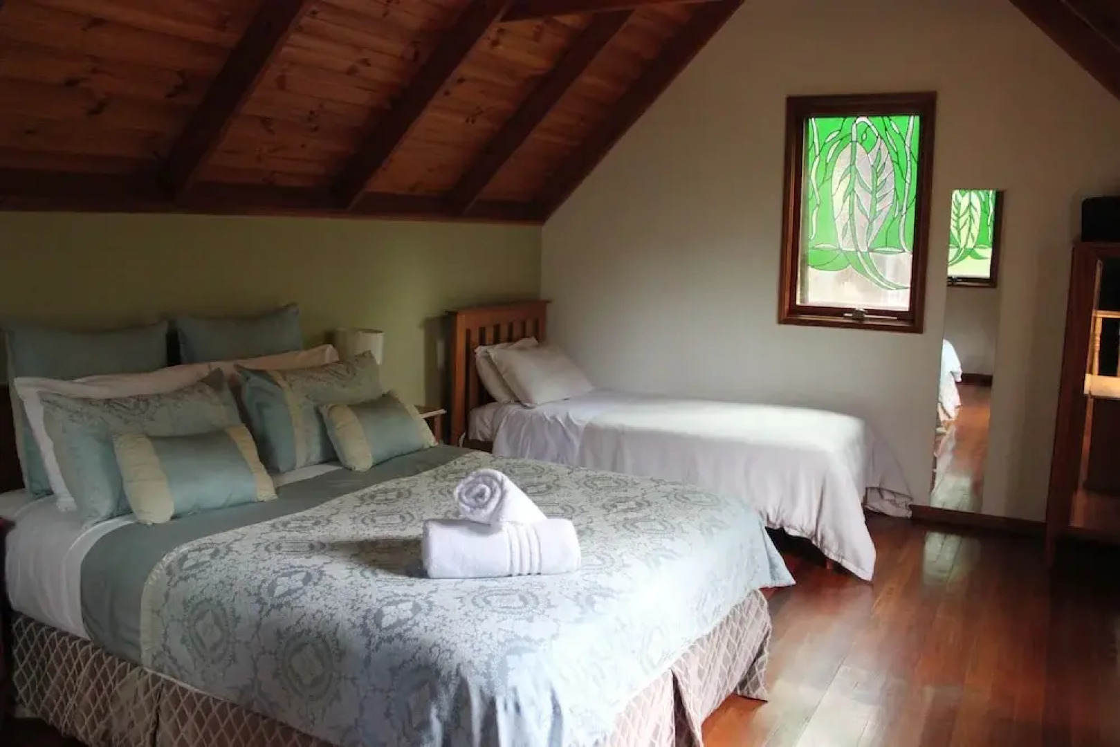 The Tops Organic Retreat