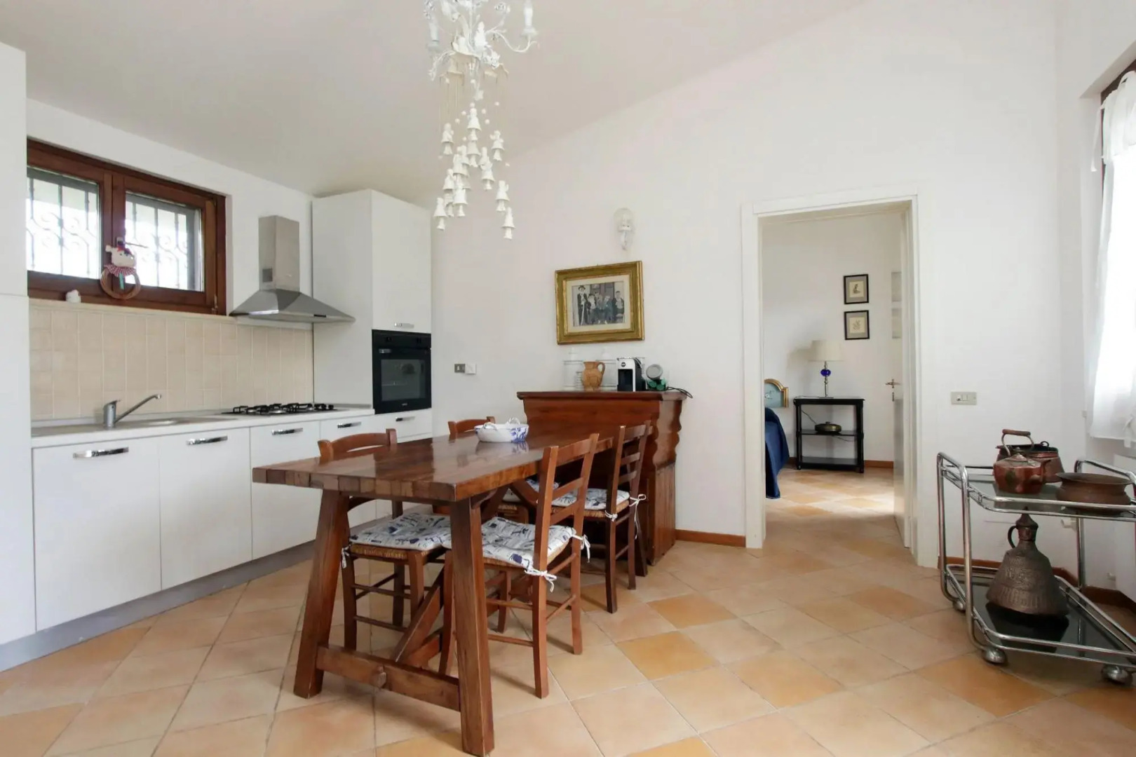 Elegance and relaxation! The holiday that's right for you!-Villa del Poggio