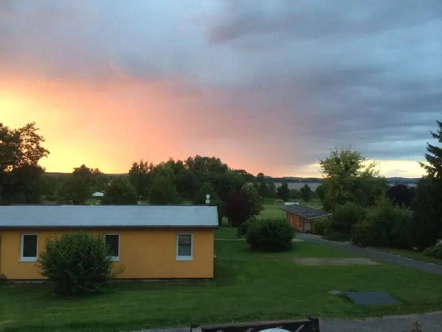 Spacious Holiday Home in Dahmen with Terrace