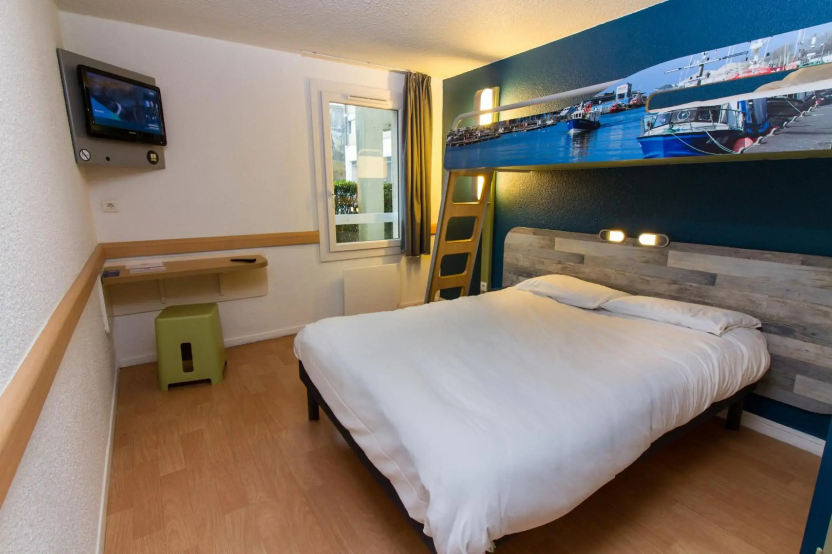 ibis budget Boulogne-sur-Mer Centre les Ports