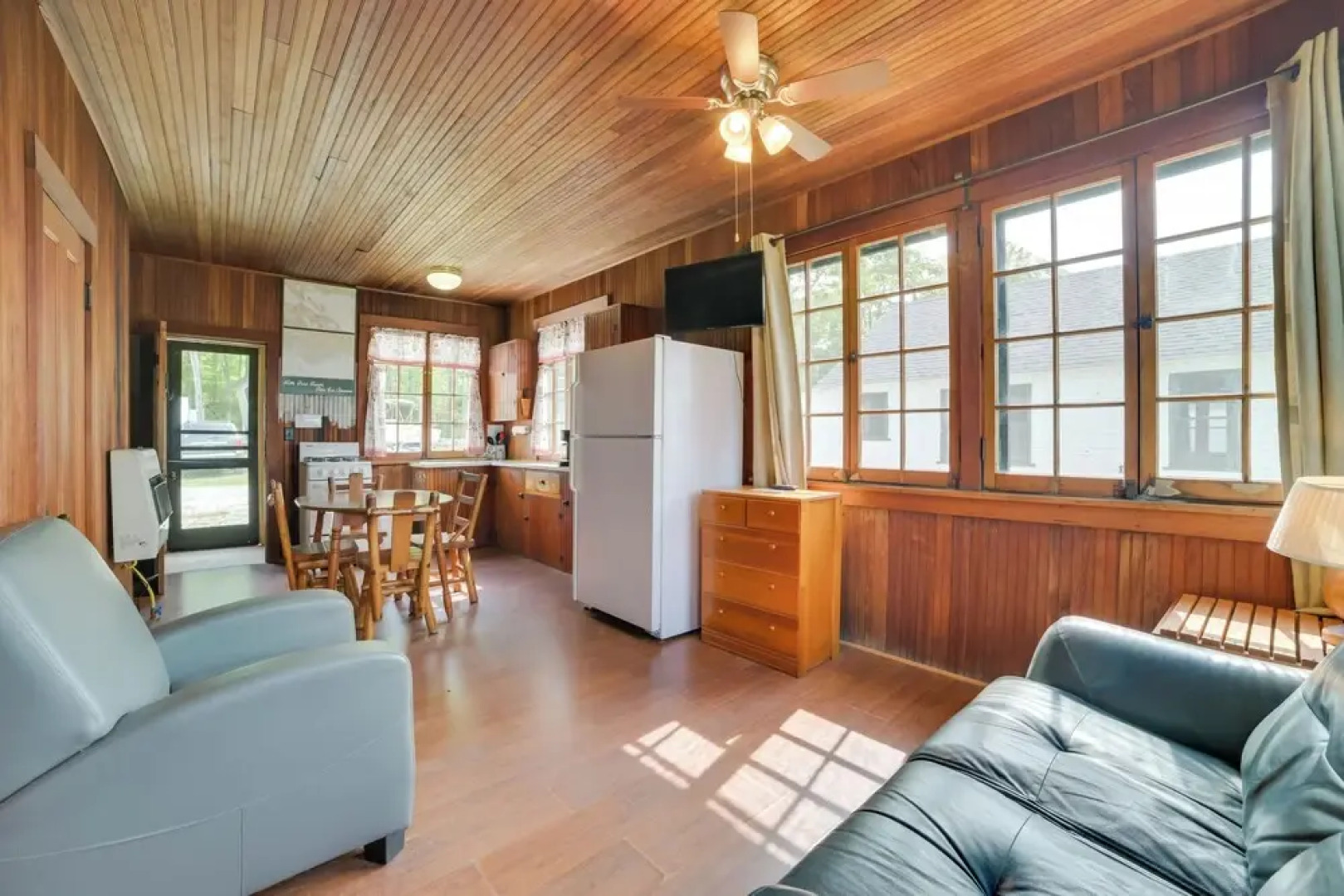 Fish, Boat & Relax: Cedarville Gem w/ Dock Access!