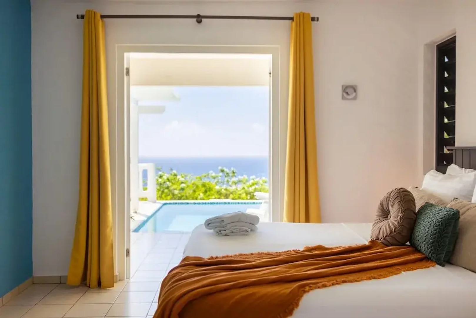 Seaside Rhapsody at Villa Kolibreeze