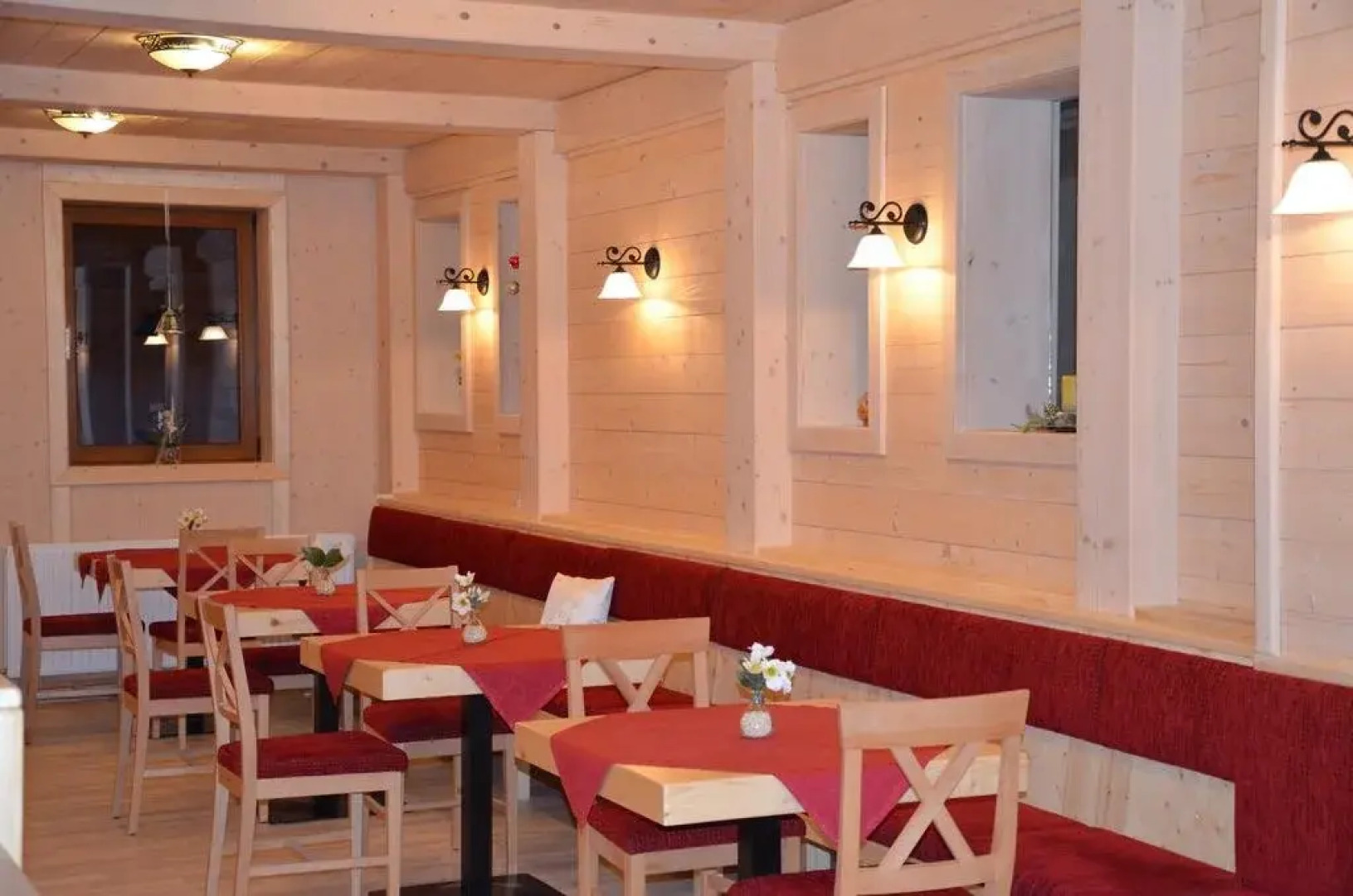 Frühstückspension zum Schreiner