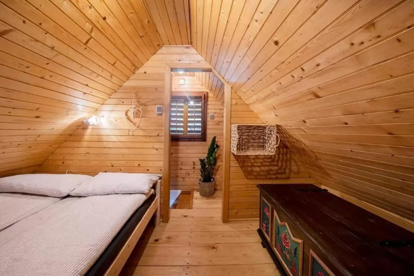 Lunela estate with sauna