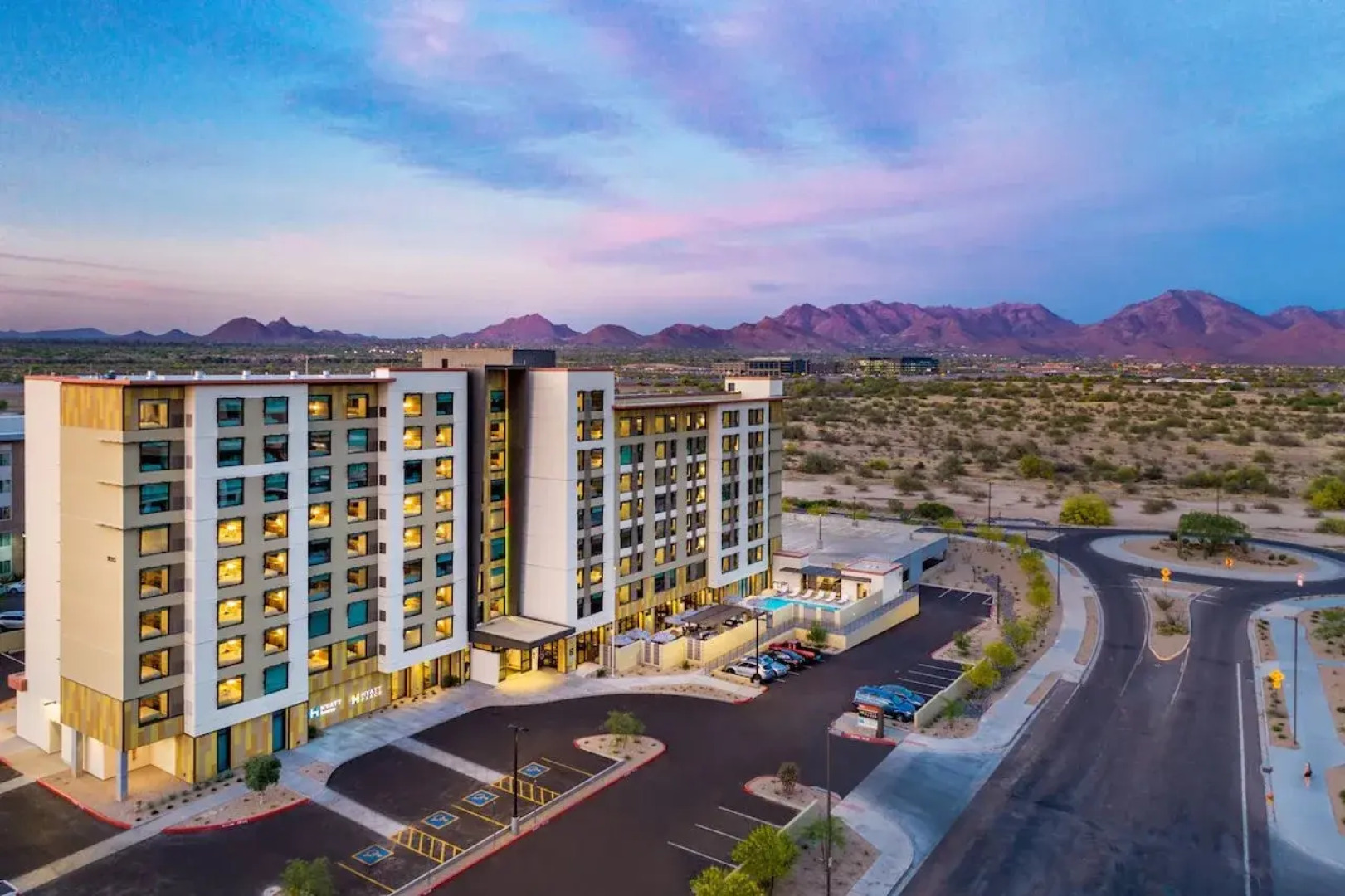 Hyatt Place Scottsdale North
