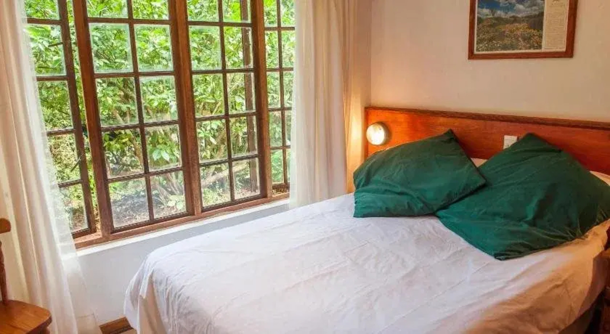 Cheerio Trout Fishing & Holiday Resort