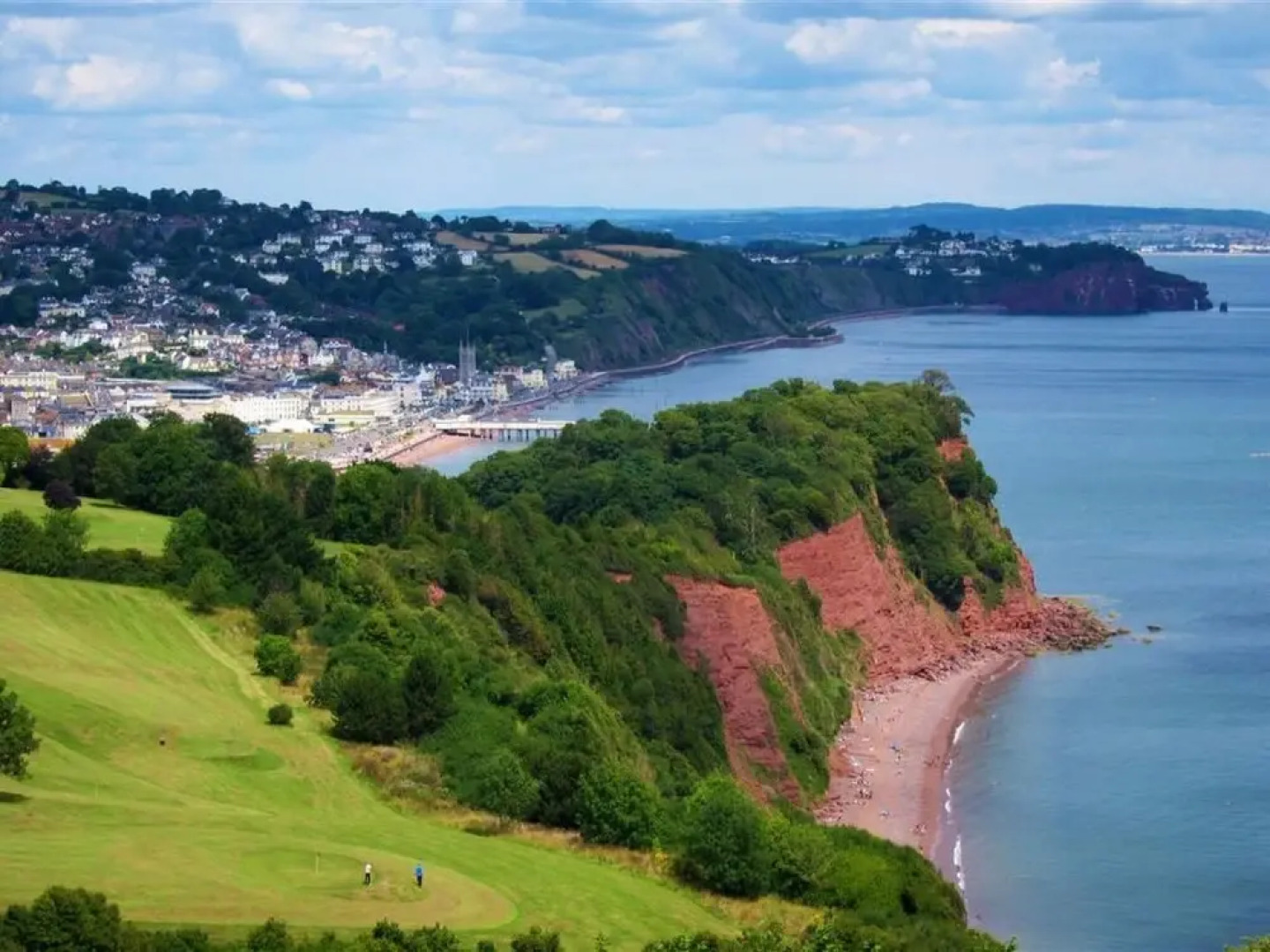 Frannie Shaldon in Shaldon