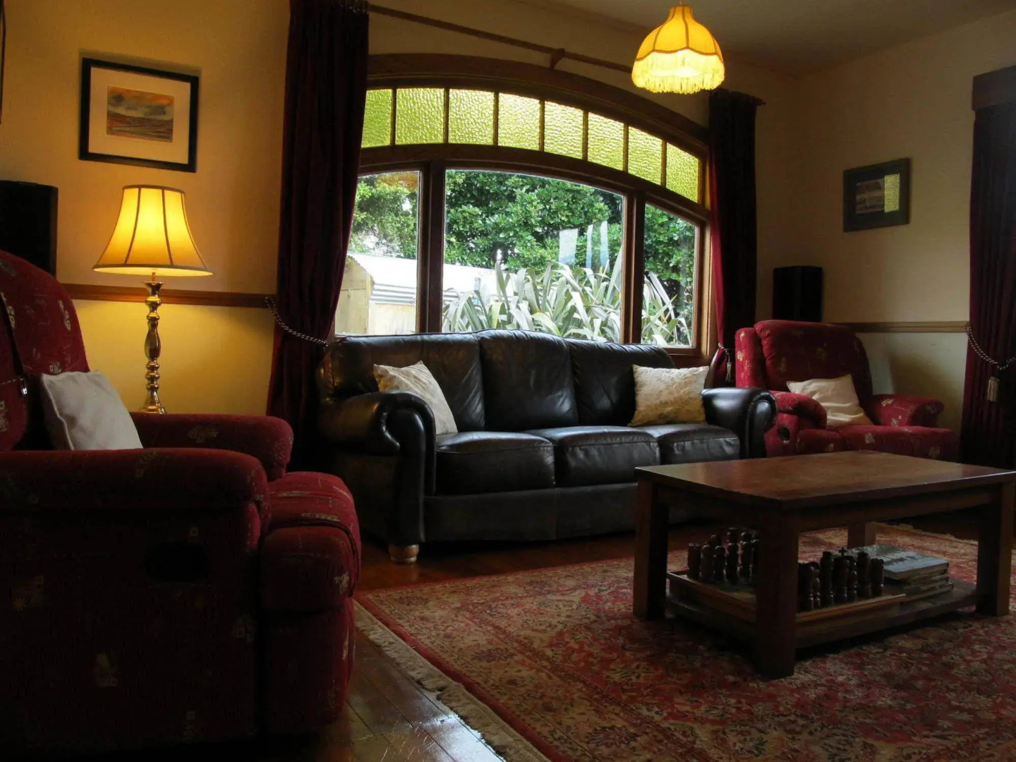 Nikau Lodge