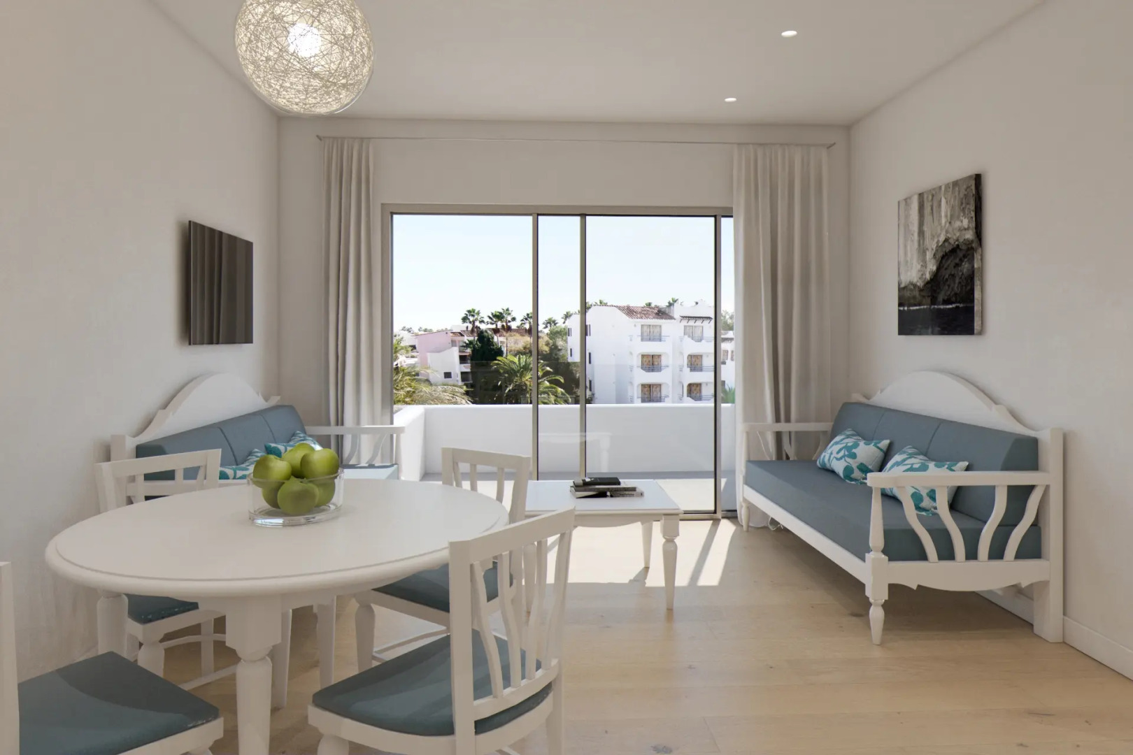 BJ Apartamentos Europa