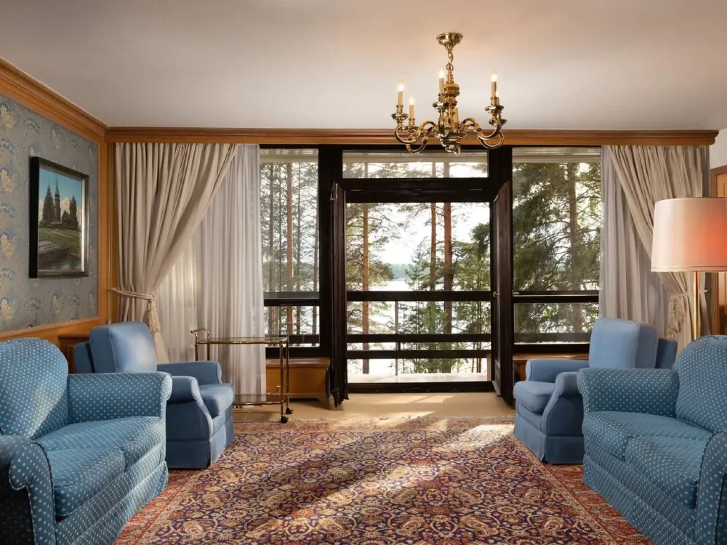 Shuyskaya Chupa Resort Village