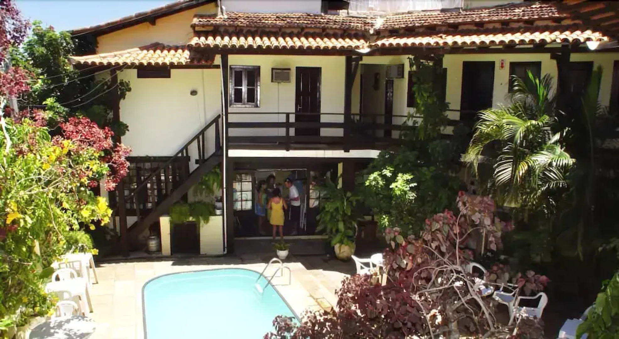 Búzios Mandarine Pousada