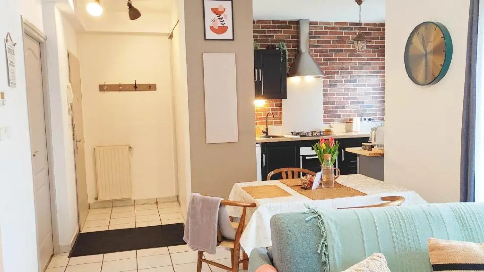 STUDIO 007 les terrasses de Californie