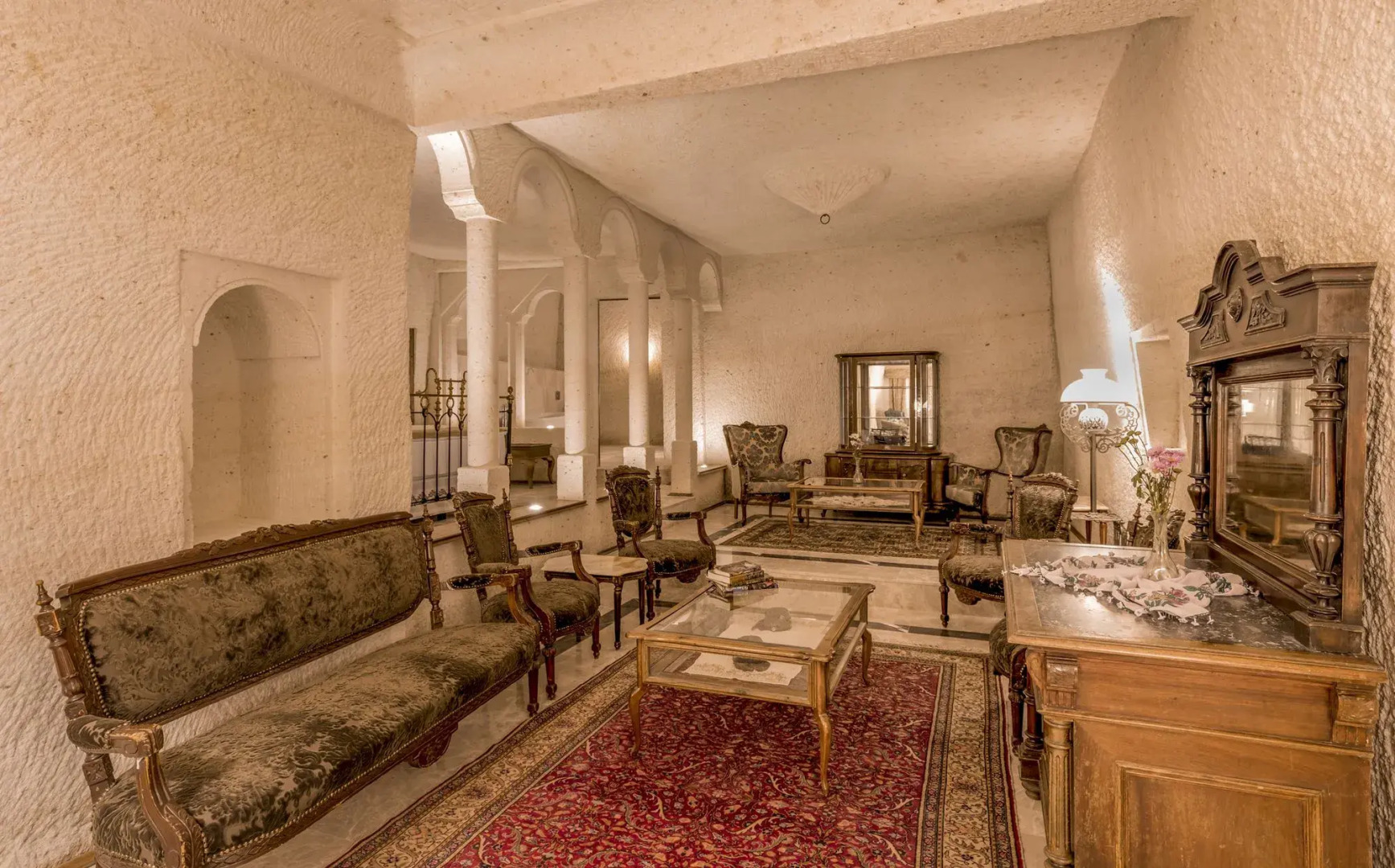 Hanedan Cappadocia Suites