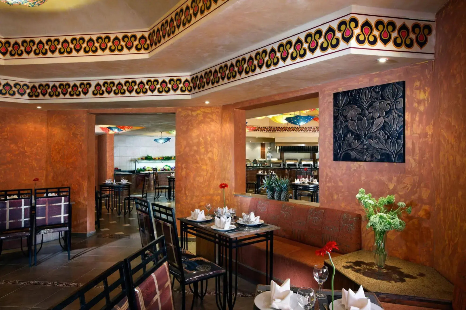 Pickalbatros Aqua Vista Resort - Hurghada