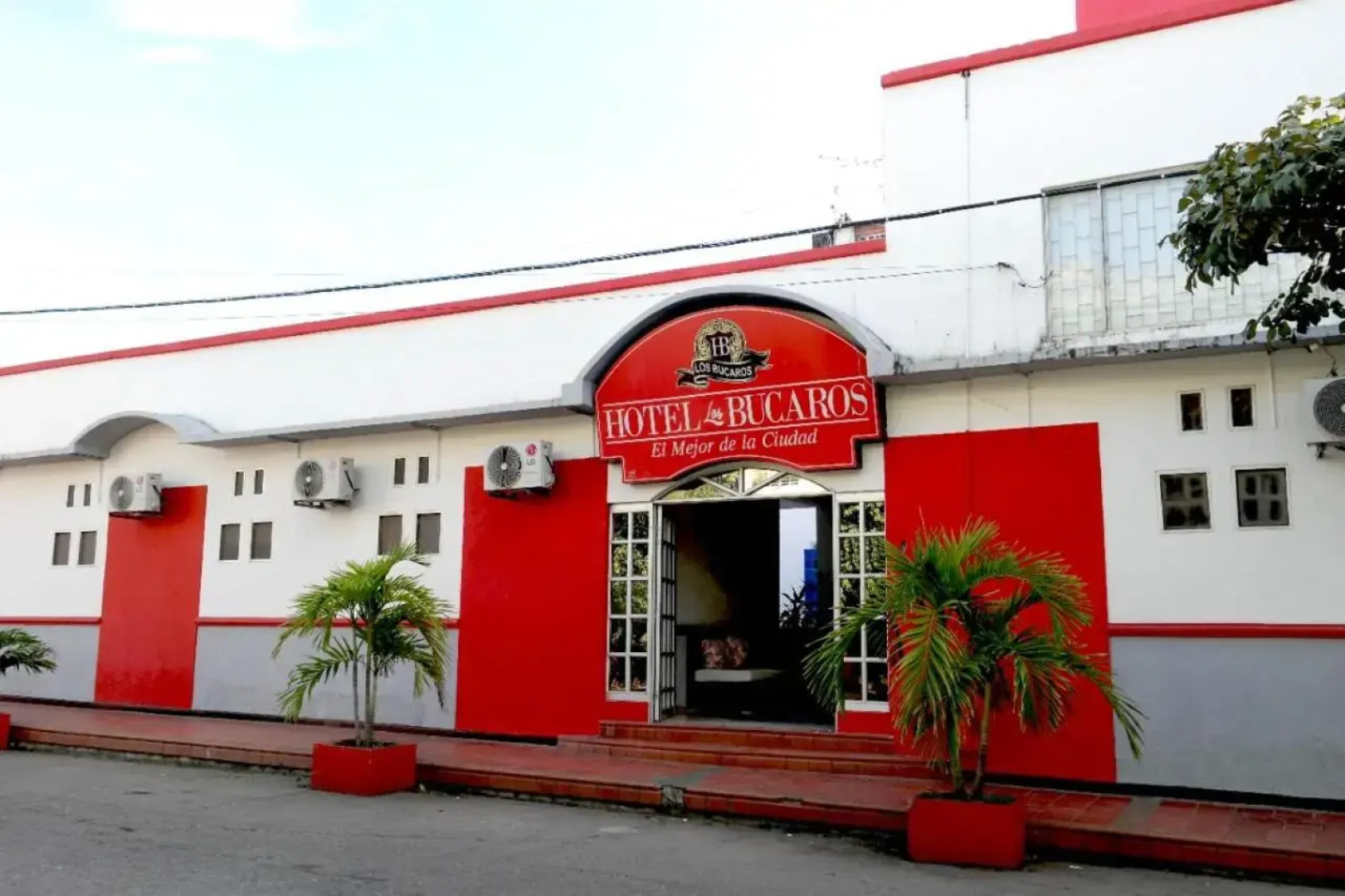 Hotel Bucaros