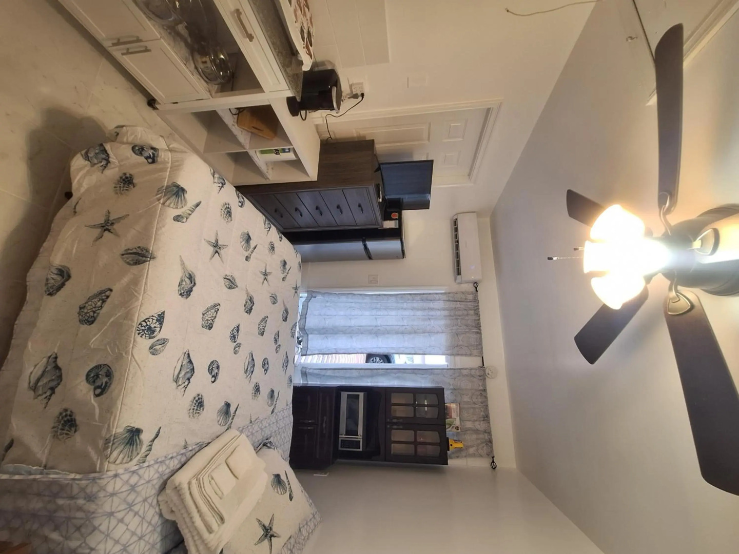 Room in Guest room - Small Studio apartmen