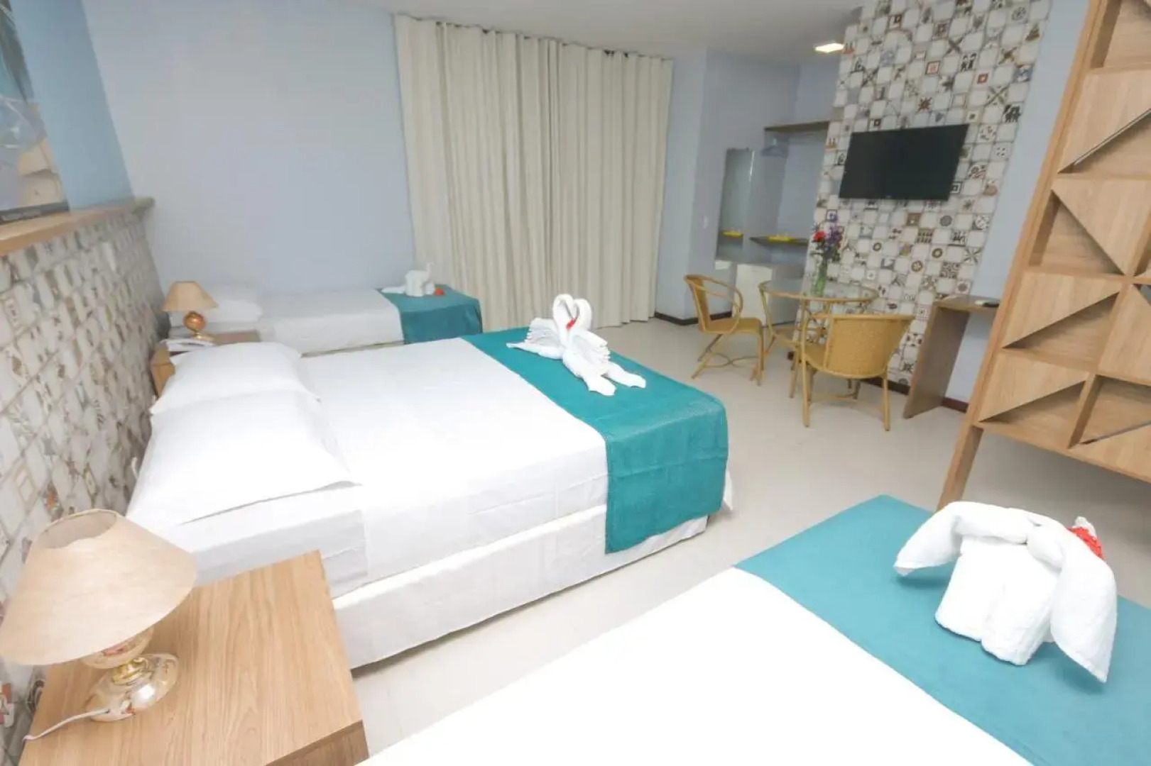 Eco Pousada Paraíso dos Coqueirais